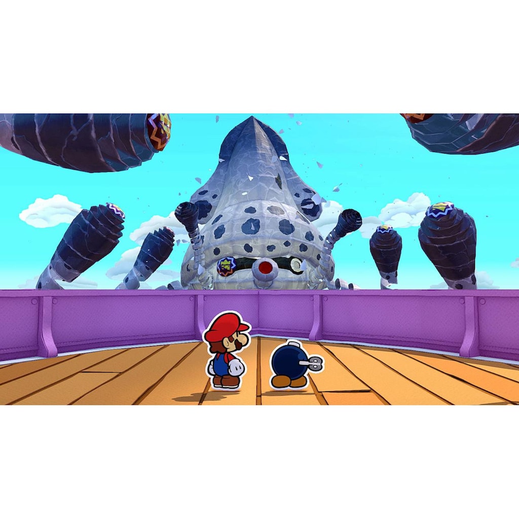 Nintendo Spielesoftware »Paper Mario: The Origami King«, Nintendo Switch