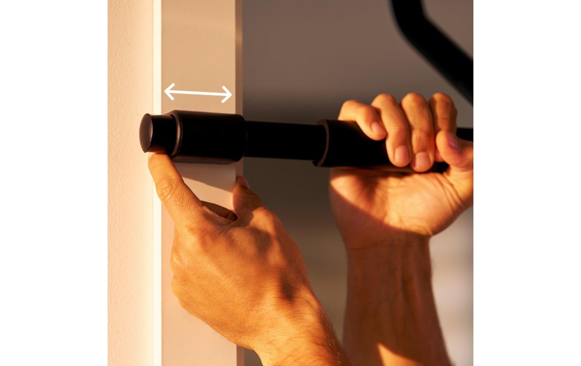 Hammer Klimmzugstange »Multigriff, 4 in 1 verstellbar«