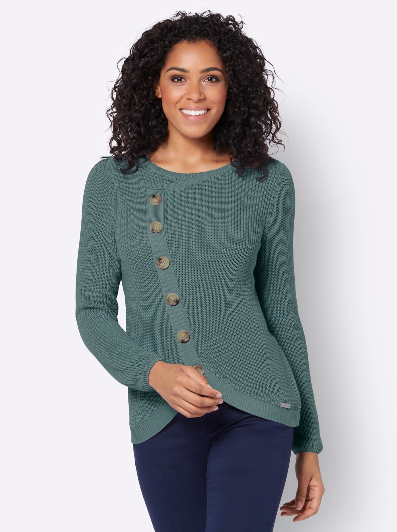 Casual Looks Pull en tricot »Pullover«