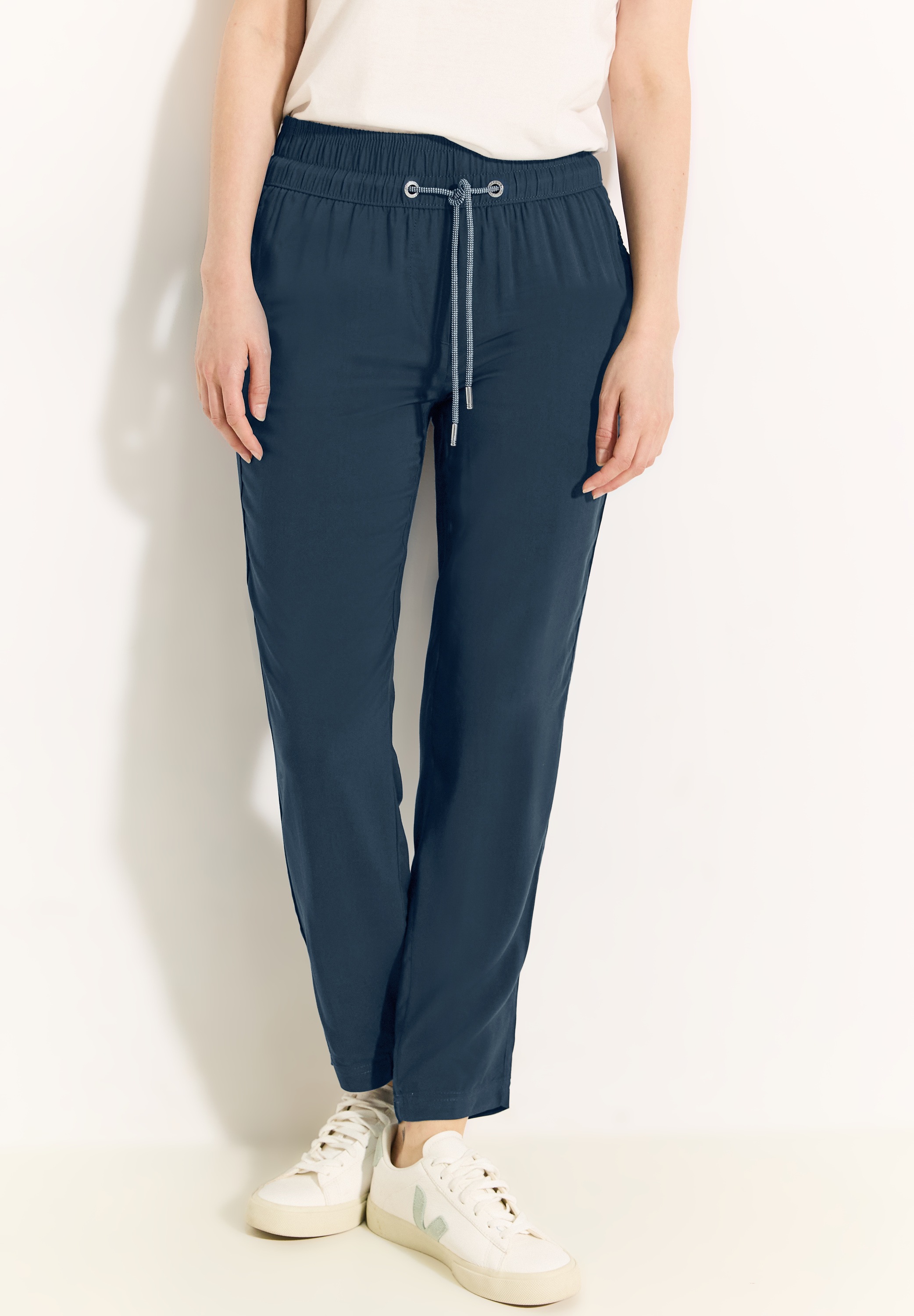 Cecil Jogger Pants »CHELSEA«, mit Taschen