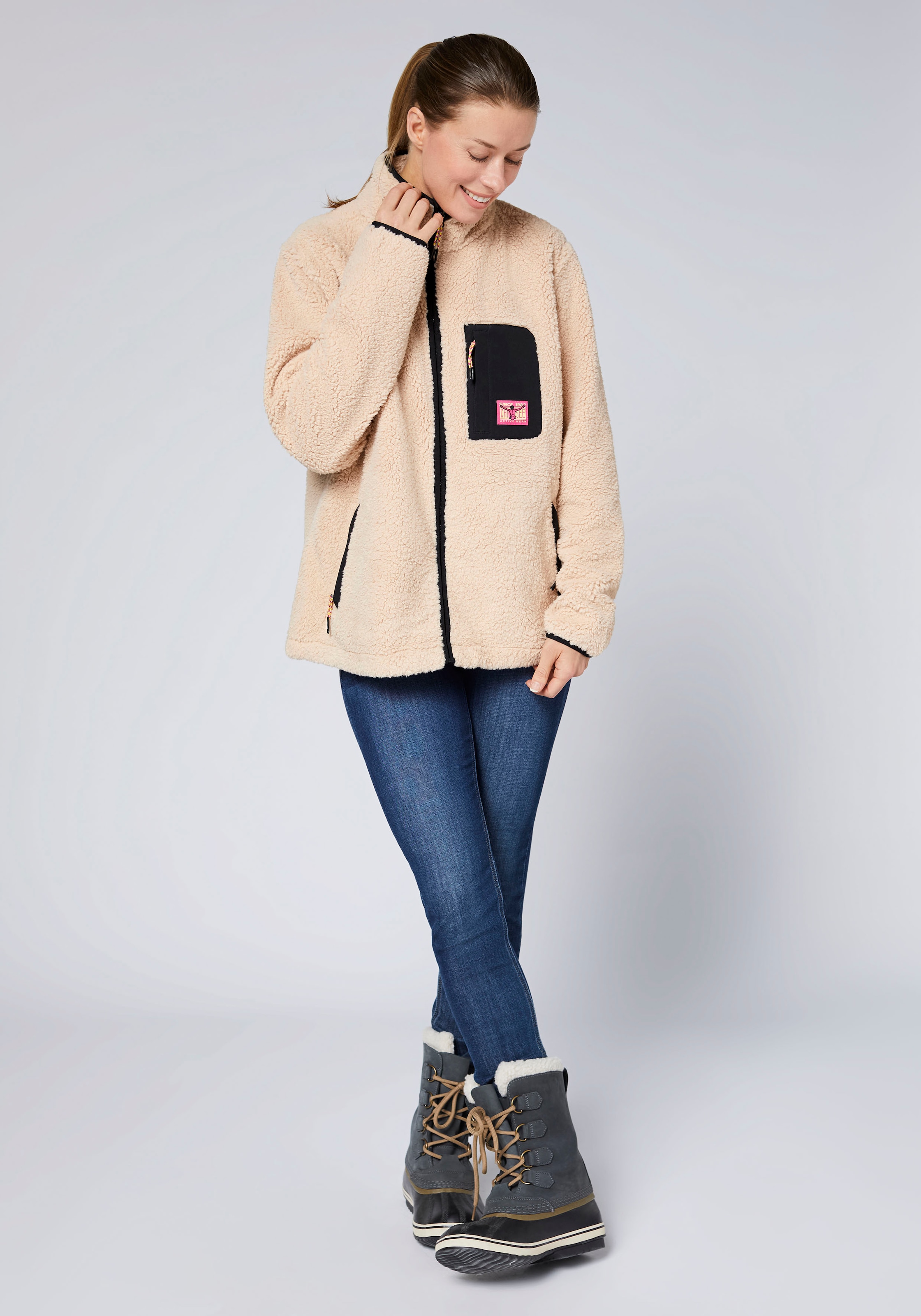 Chiemsee Veste polaire