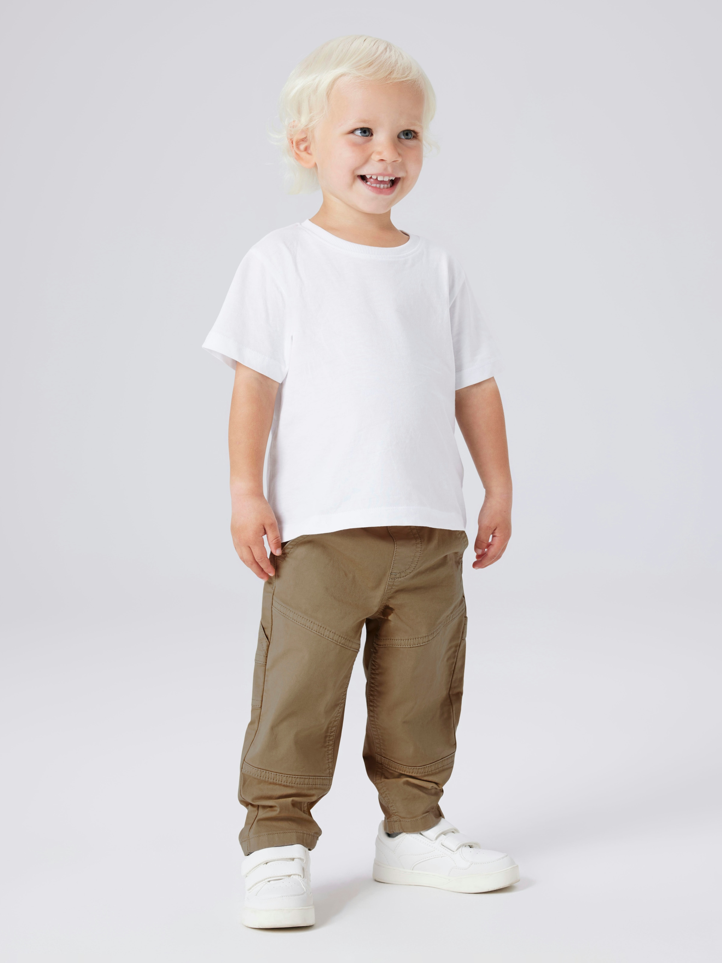 Name It Pantalon cargo »NMMBEN TAP TWI PANT CARP 5722-FG NOOS«