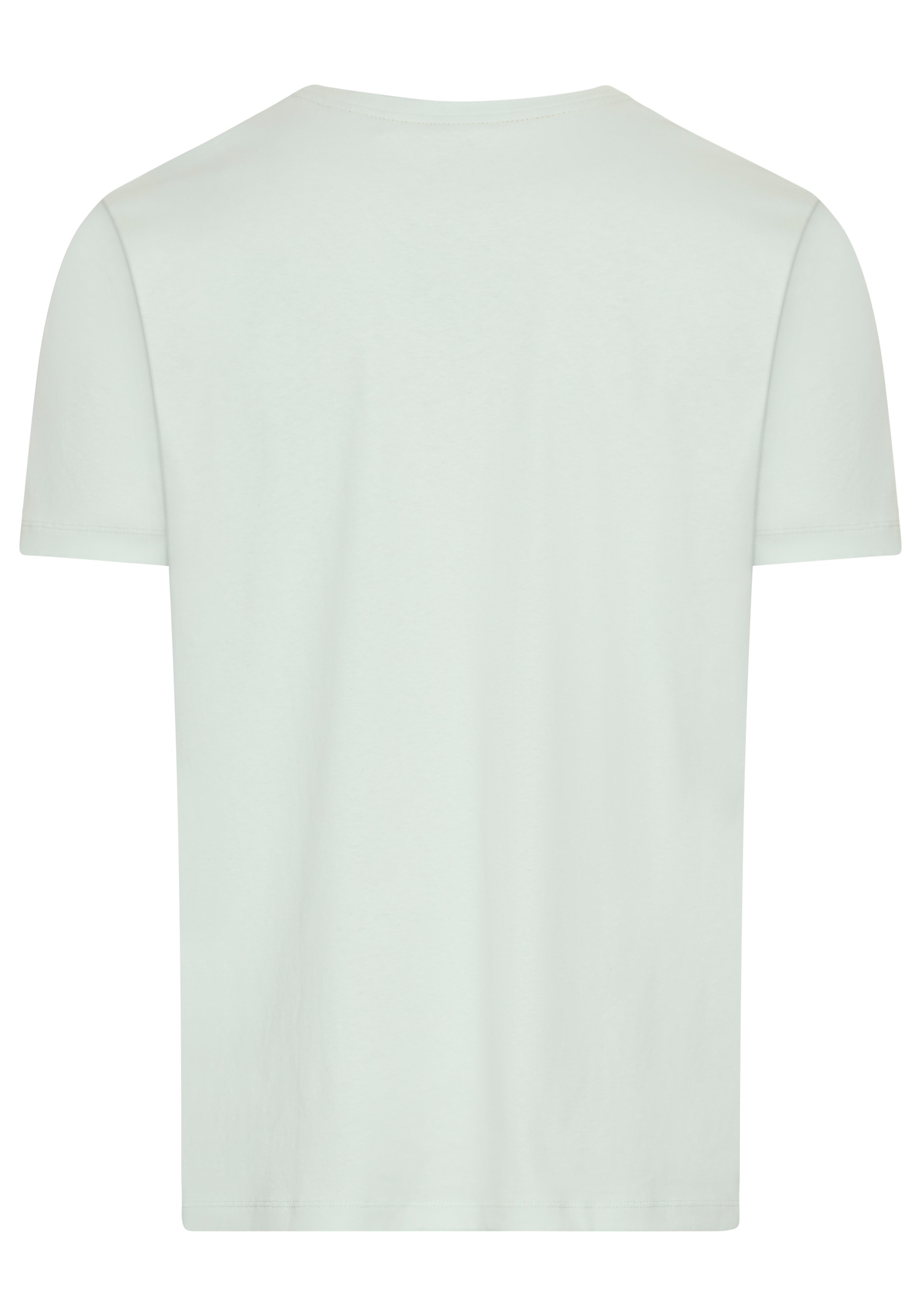 BOSS ORANGE T-shirt »Tales« mit BOSS Stickerei auf der Brust