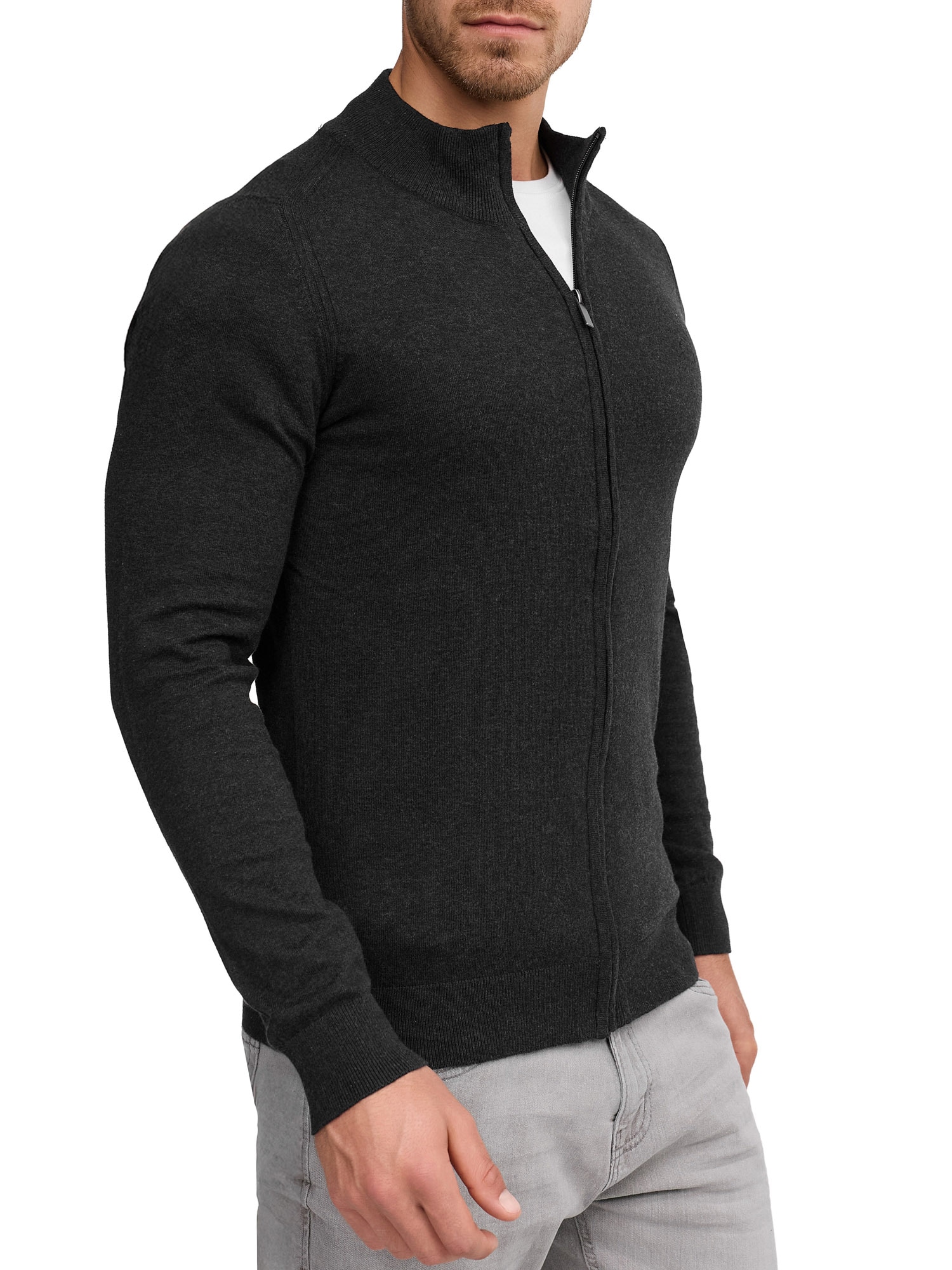 Indicode Strickjacke »Tinos«