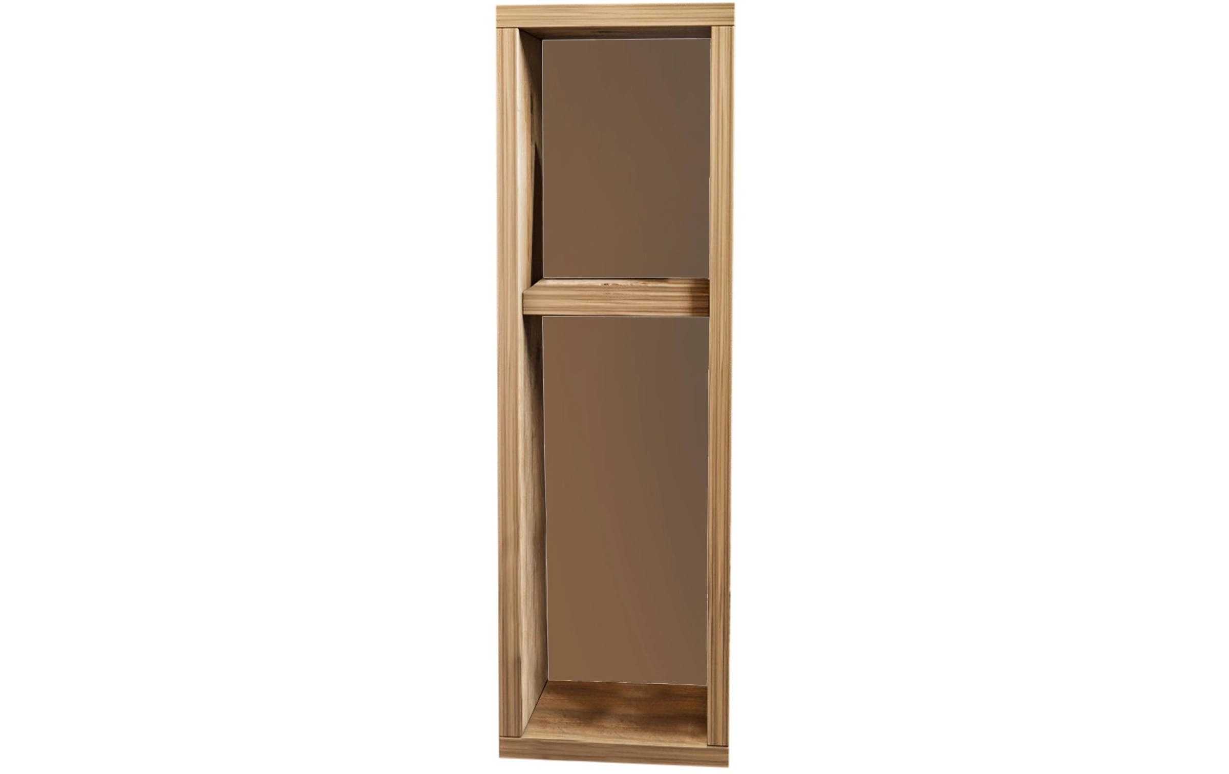 Image of WOODY FASHION Nachttisch "Turra 20 x 65 x 15 cm Nature"