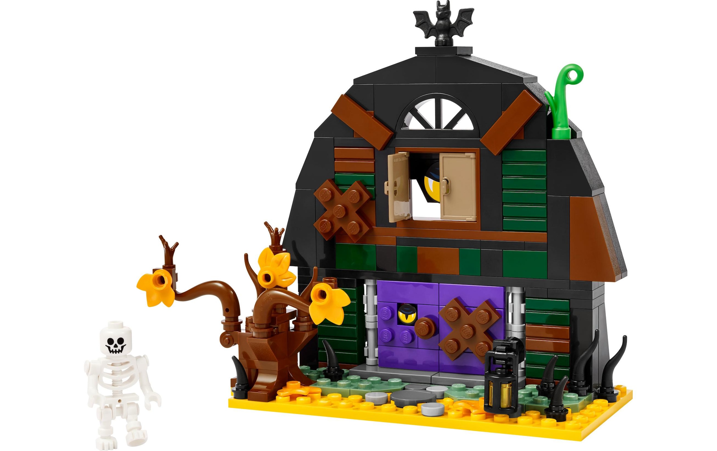 LEGO® Briques de jeu »LEGO® Halloween-Scheune 40721«