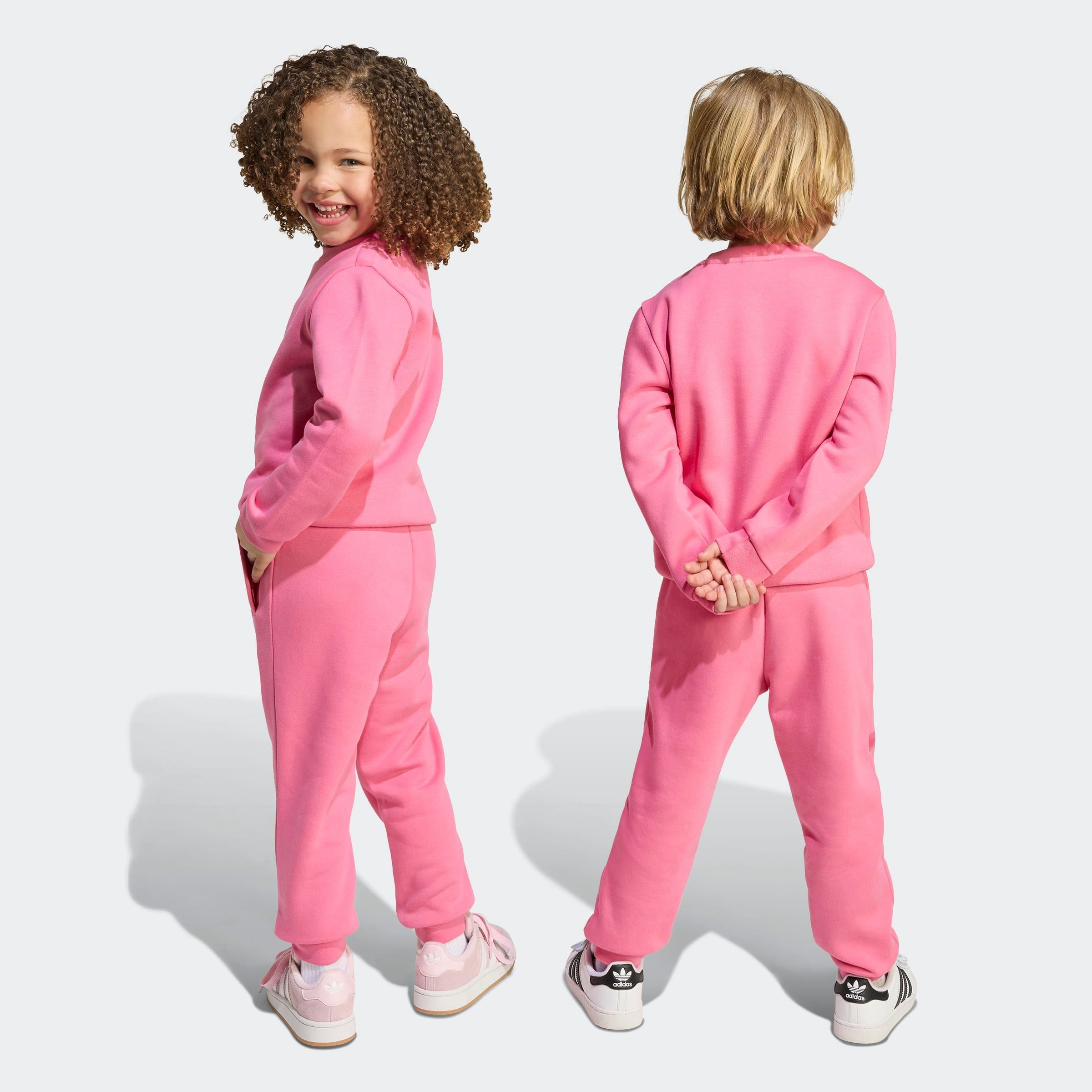 adidas Originals Trainingsanzug »CREW SET«, (2 tlg.)