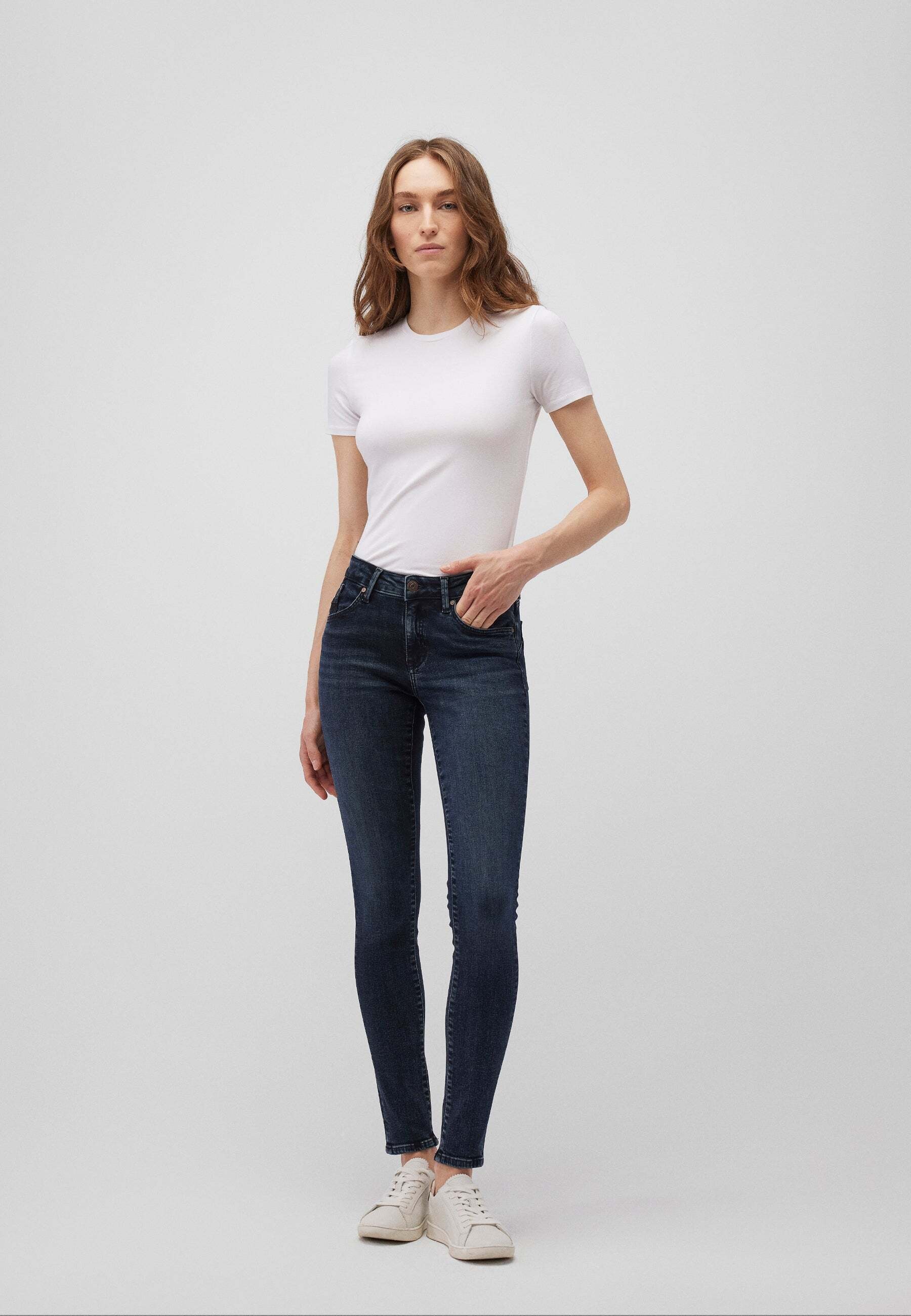 Mavi Skinny-fit-Jeans »Mavi Jeans Adriana«