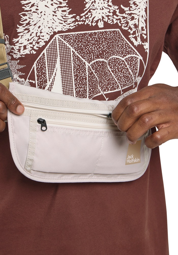 Jack Wolfskin Gürteltasche »DOCUMENT BELT DE LUXE«