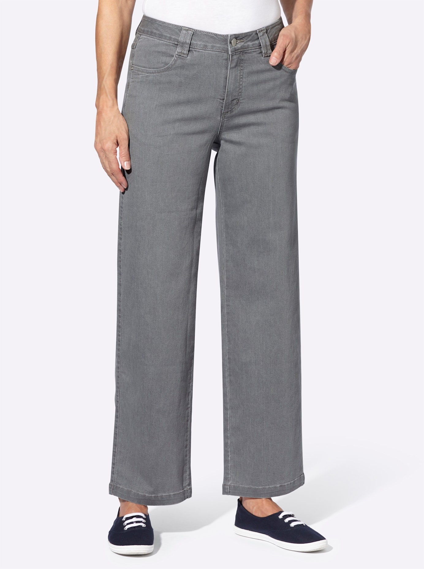 Classic Basics Bequeme Jeans 1 Stk.