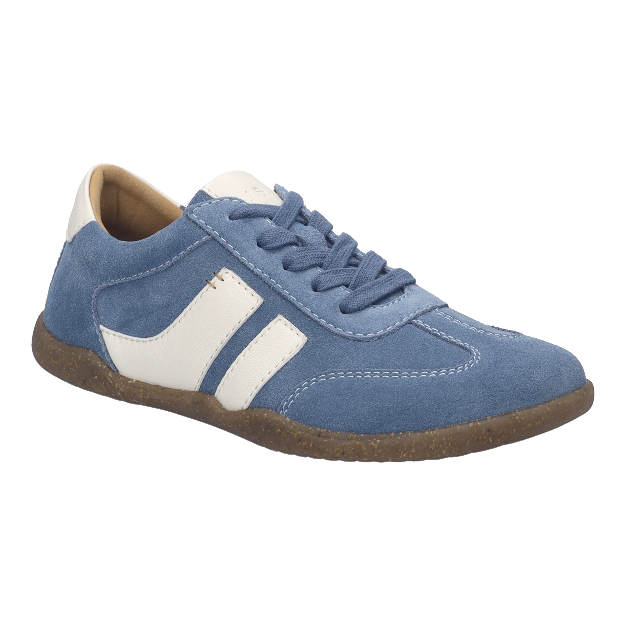 Josef Seibel Sneaker »Cassandra 11«  Halbschuh, Komfortschuh, Schnürschuh mit Lederinnensohle, G-Weite