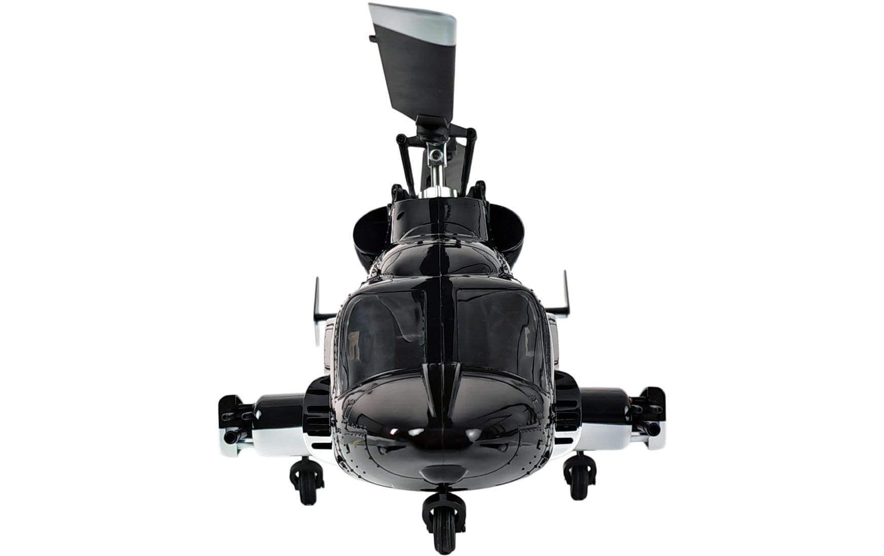 Amewi Hélicoptère RC »Bell 222 Airwolf Pro 6-Kanal 3D/6G RTF«