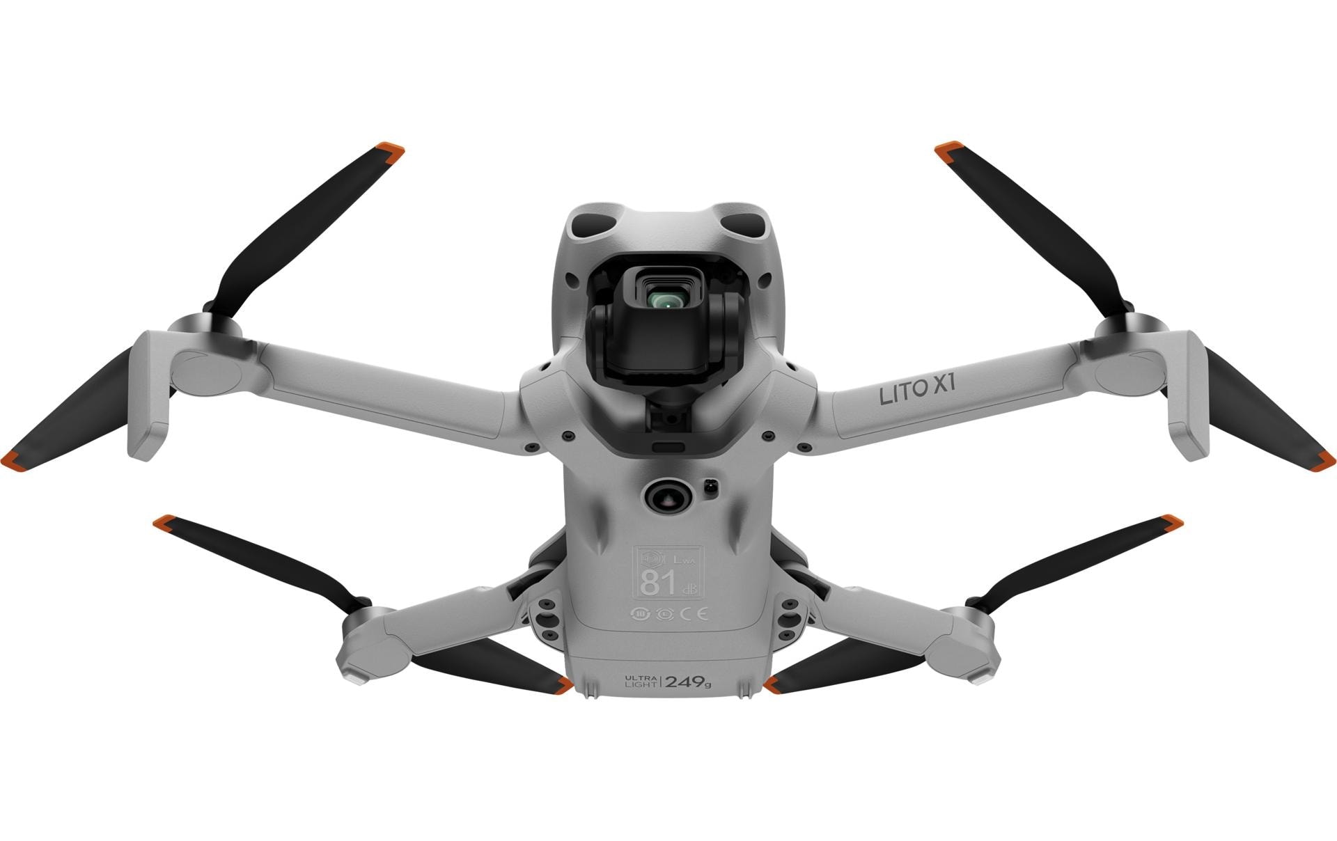 DJI Drohne »Lito X1 Fly More Combo (DJI RC 2)«