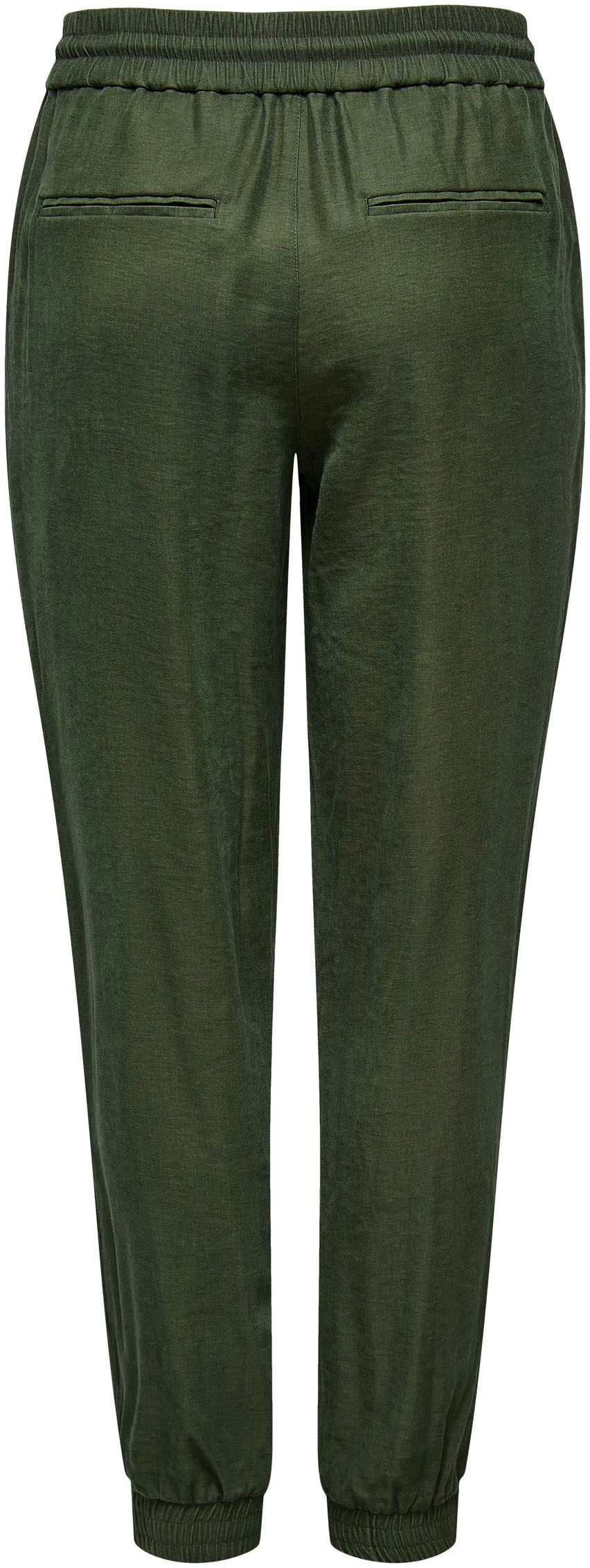 ONLY Pantalon de jogging »ONLKELDA-EMERY MW PULL-UP PANTS«
