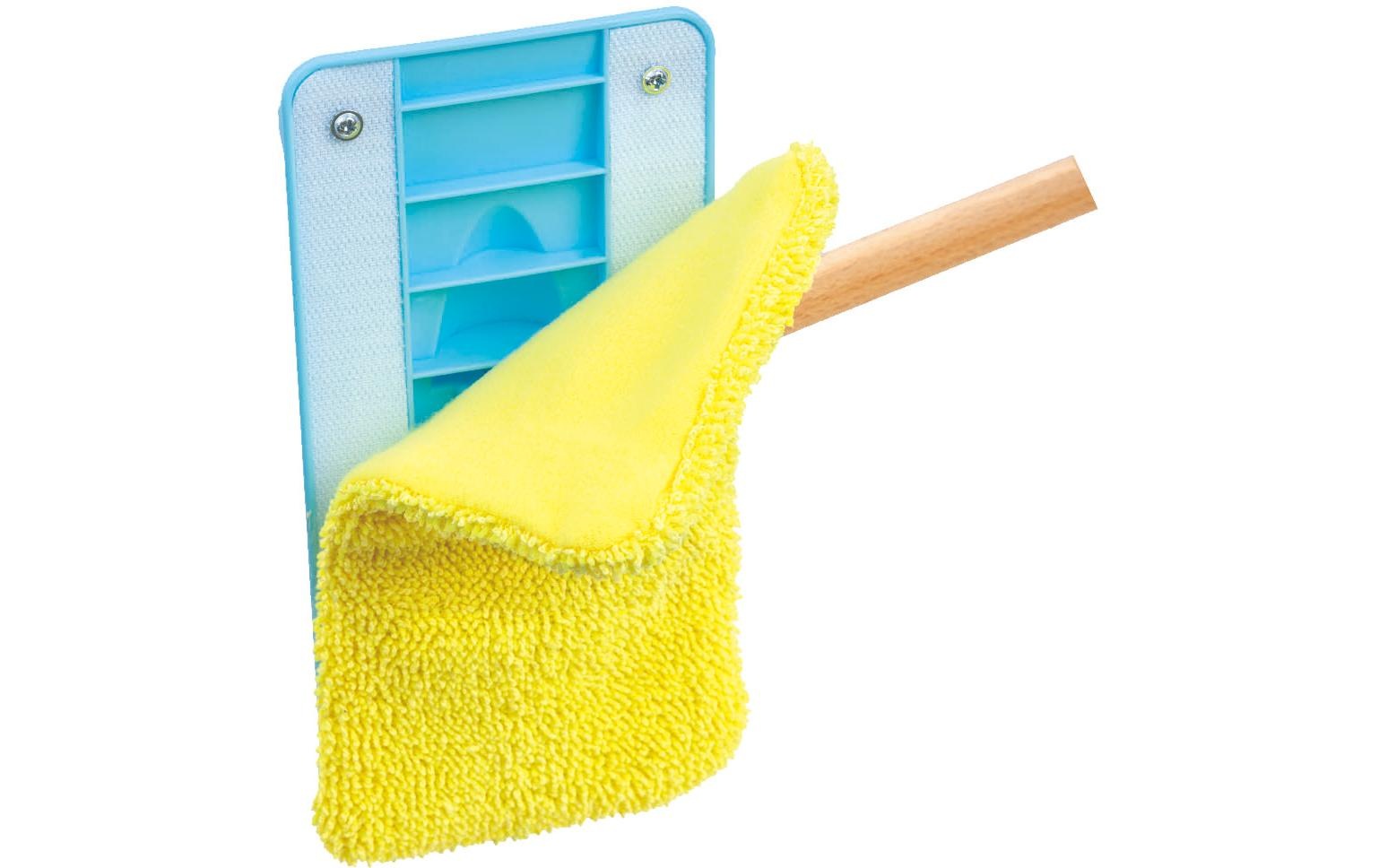 Hape Lernspielzeug »Clean Up Broom Set«