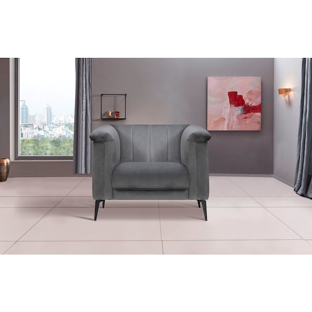 INOSIGN Sessel »Lomani«, im stilvollem Design jetzt kaufen
