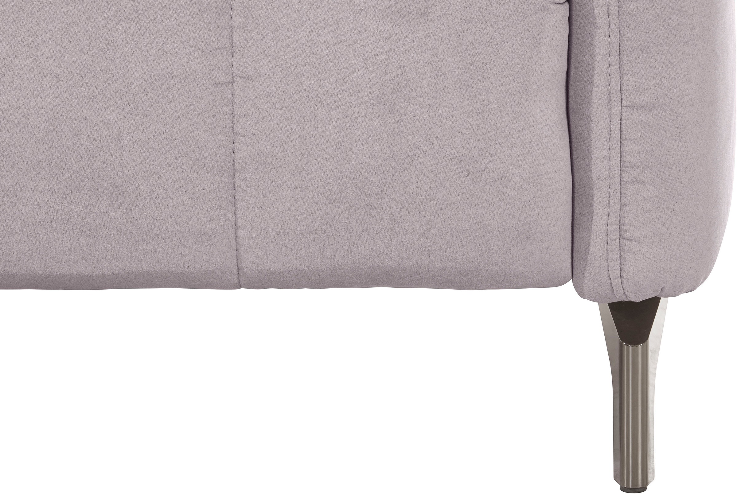 INOSIGN Ecksofa »Fresh L-Form«, Federkern, wahlweise Kopfteilverstellung und motorischer Vorziehsitz