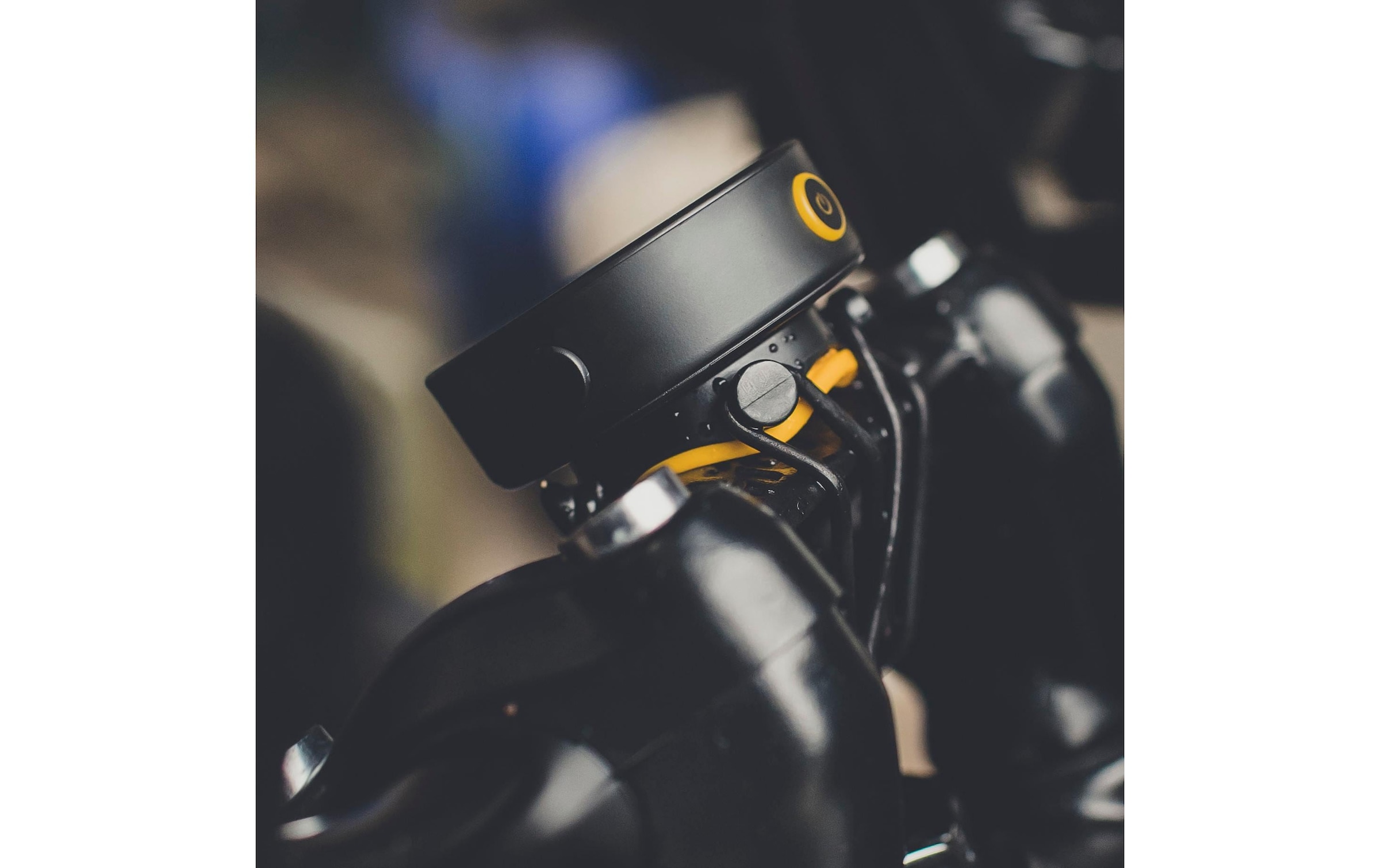 Motorrad-Navigationsgerät »Beeline Moto GPS Gunmetal«