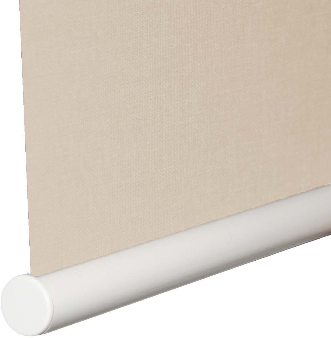 sunlines Seitenzugrollo »Eco-Line Upcycling« blickdicht Blendschutz mit Bohren freihängend