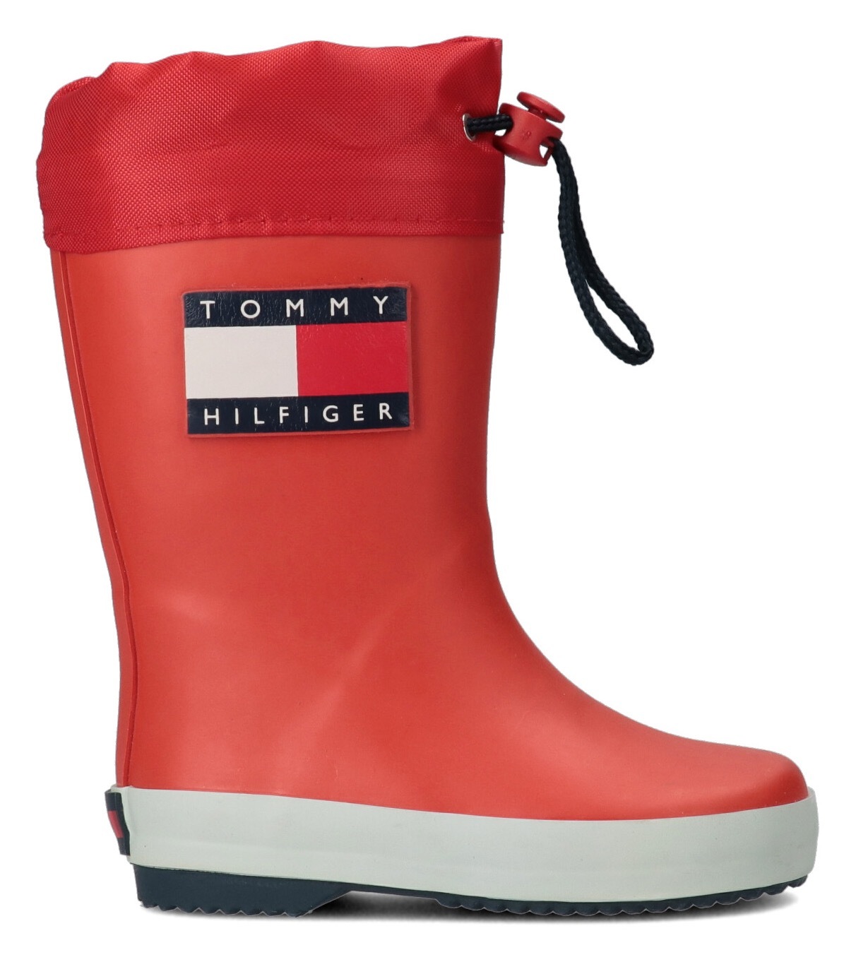 Image of Tommy Hilfiger Gummistiefel »YELLOW RAIN BOOT«, mit Logo-Aufnäher bei Ackermann Versand Schweiz