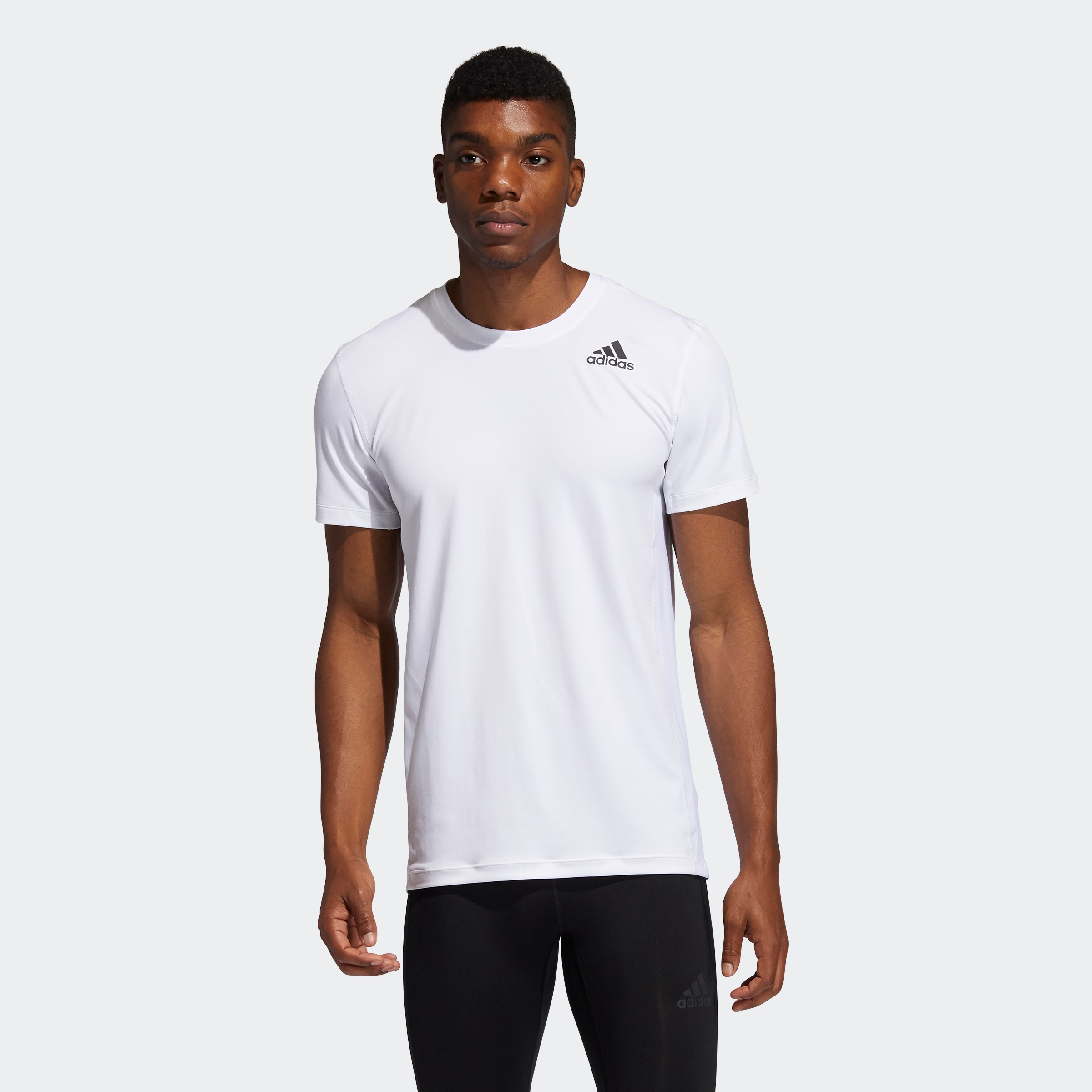 Image of adidas Performance T-Shirt »TECHFIT COMPRESSION« bei Ackermann Versand Schweiz