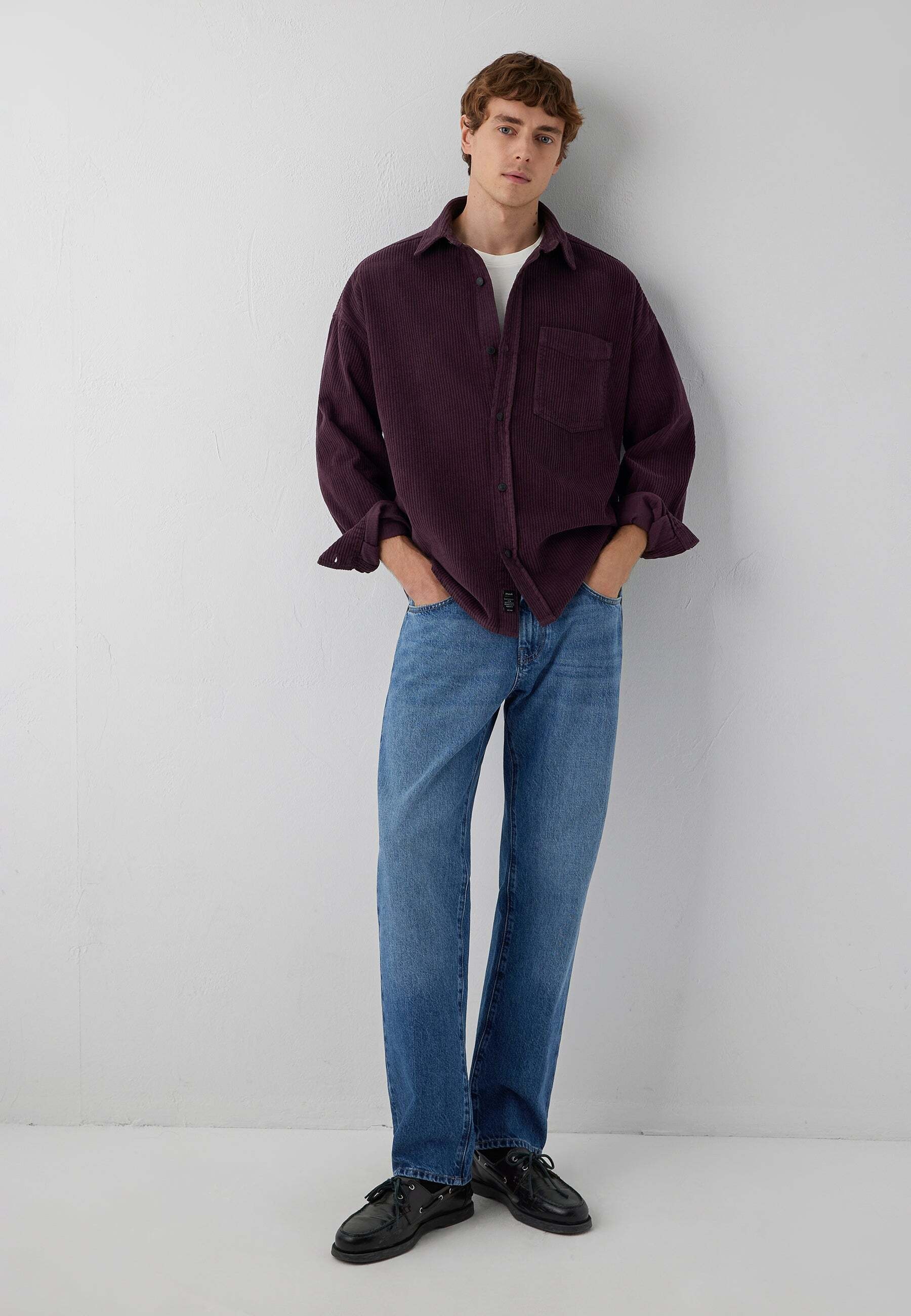 Mavi Langarmhemd »Mavi Langarmhemd Long Sleeve«