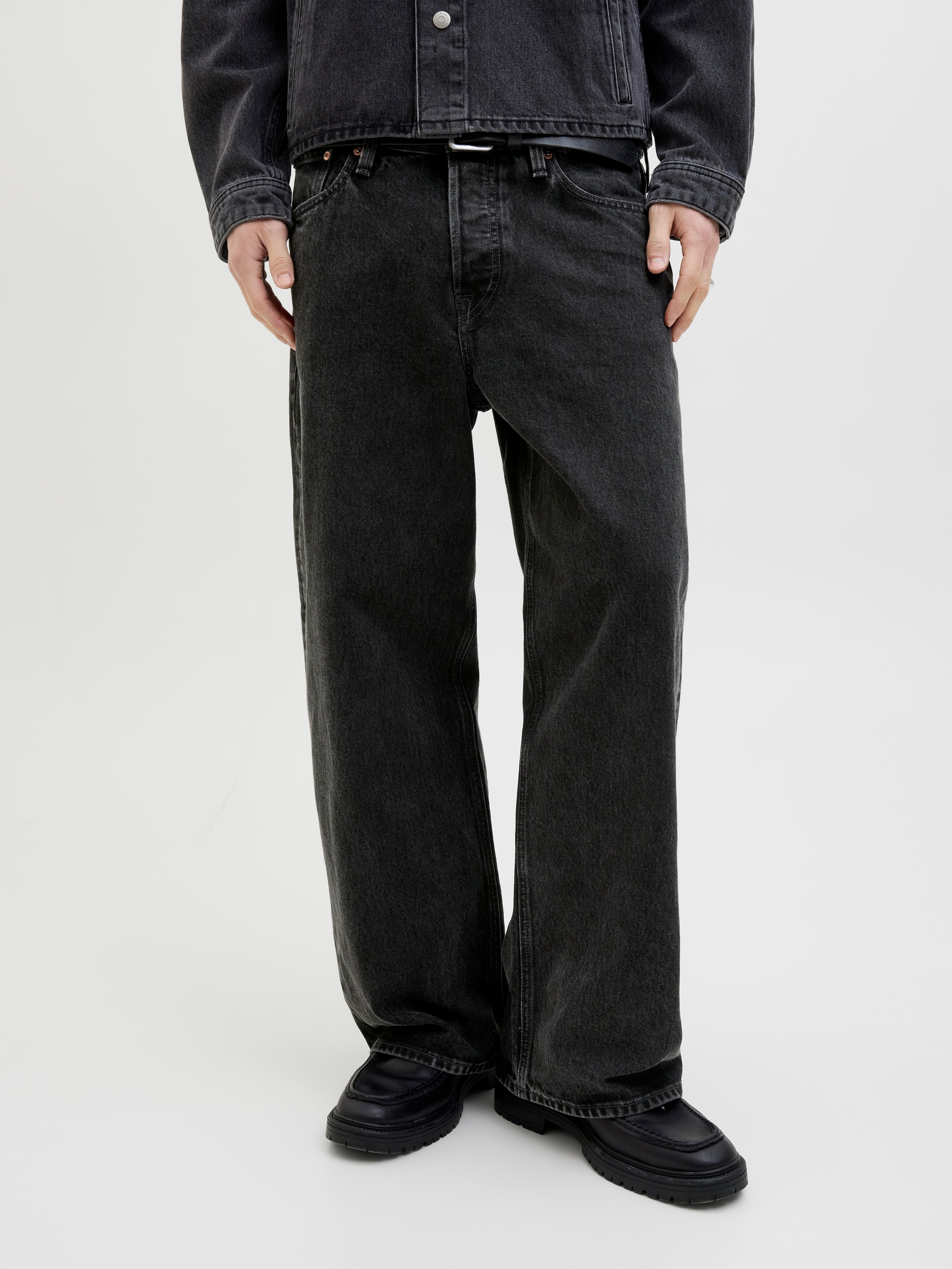 Image of Jack & Jones Relax-fit-Jeans "JJIDAVE JJCOOPER AM 368/868/888 NOOS"
