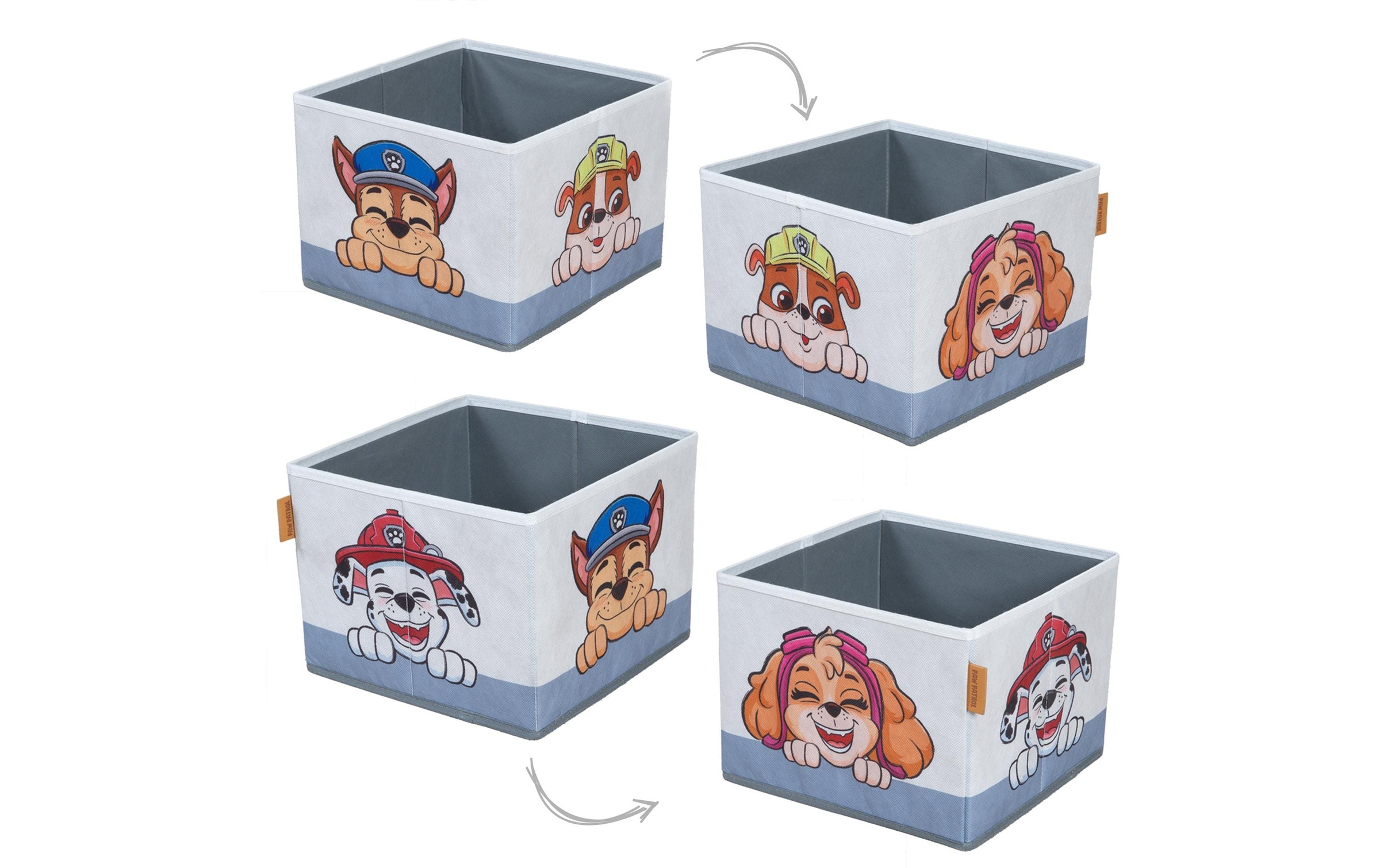 roba® Sitztruhe »Paw Patrol«