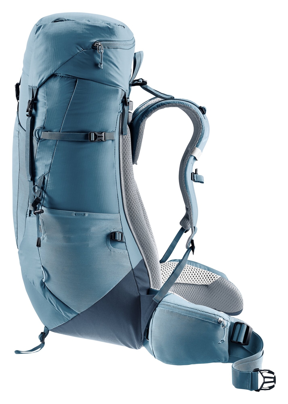 deuter Sac à dos de trekking »Aircontact Lite 40 + 10« avec un volume de 50 litres et système dorsal Aircontact Lite