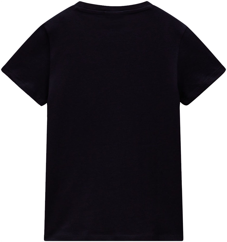 Napapijri T-Shirt »Salis« basic, Rundhals, regular fit