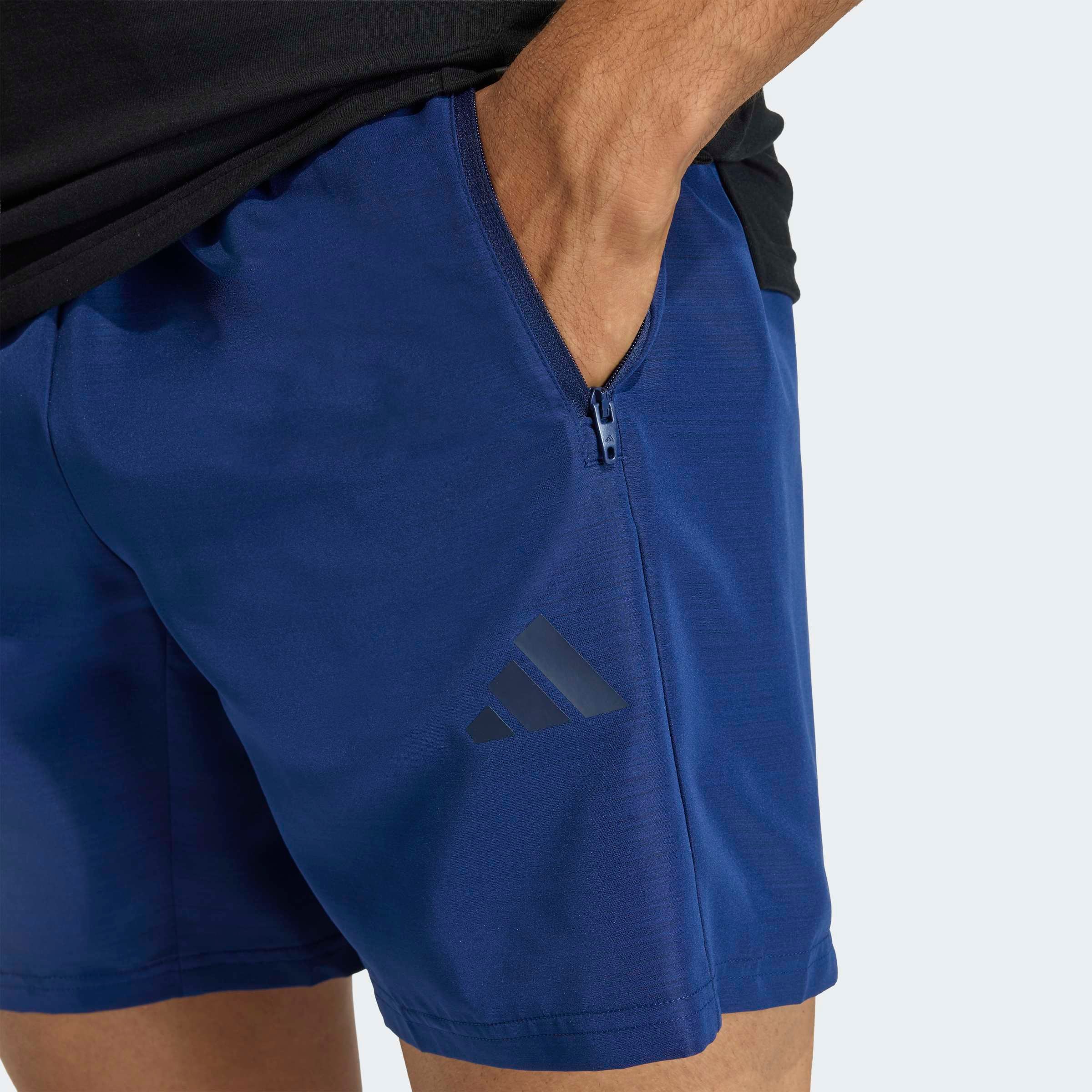 adidas Performance Shorts »WORKOUT ESSENTIALS BASE, GEWEBT«