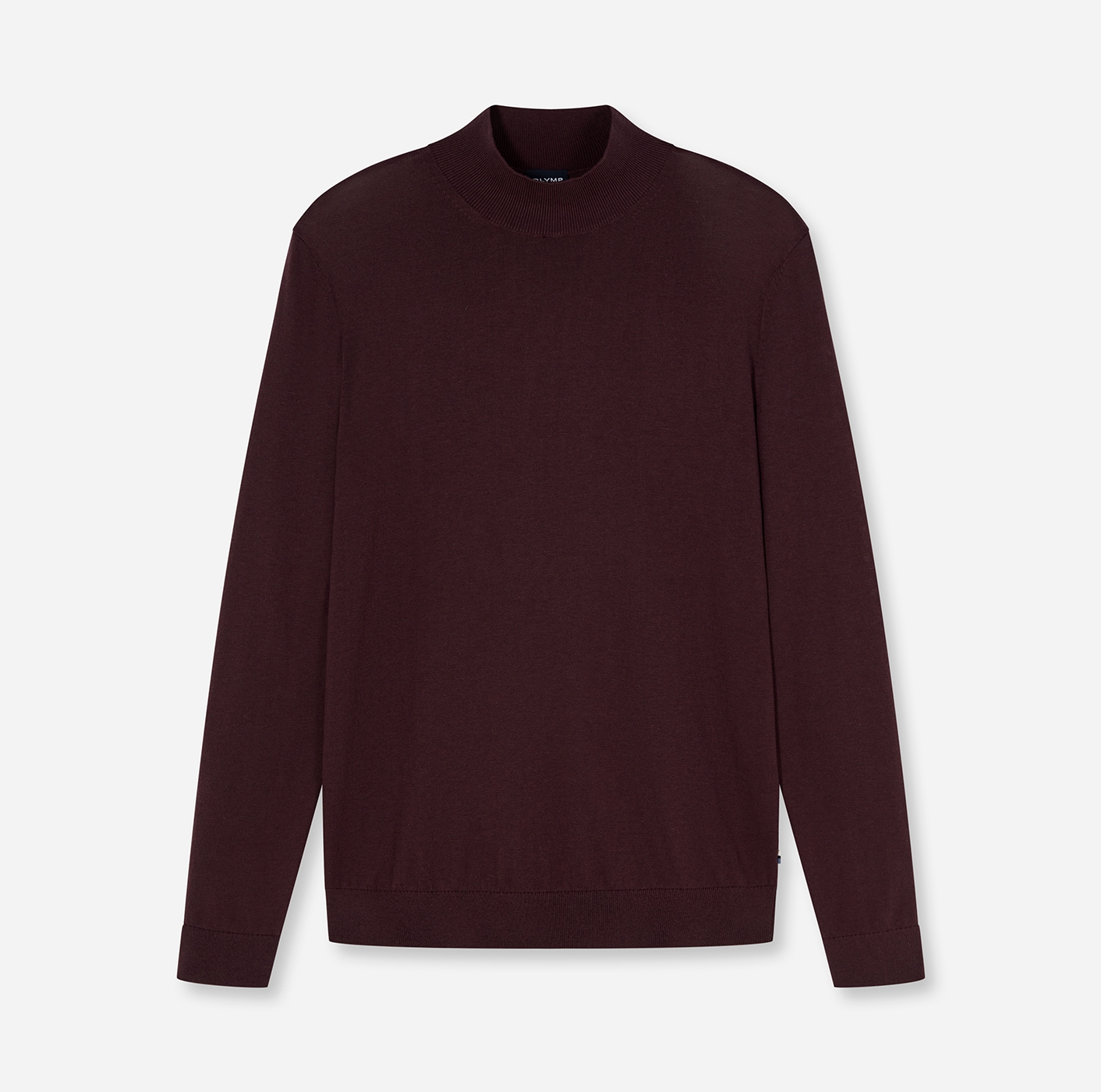 OLYMP mélange coton-lyocell, coupe régulière
