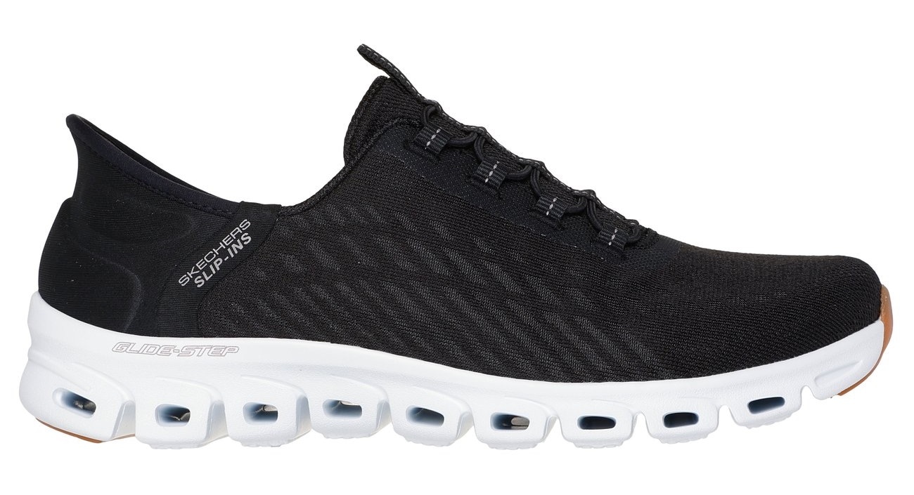 Skechers »GLIDE-STEP-TRANQUILITY«  , Slipper, Freizeitschuh mit Slip-Ins Technologie