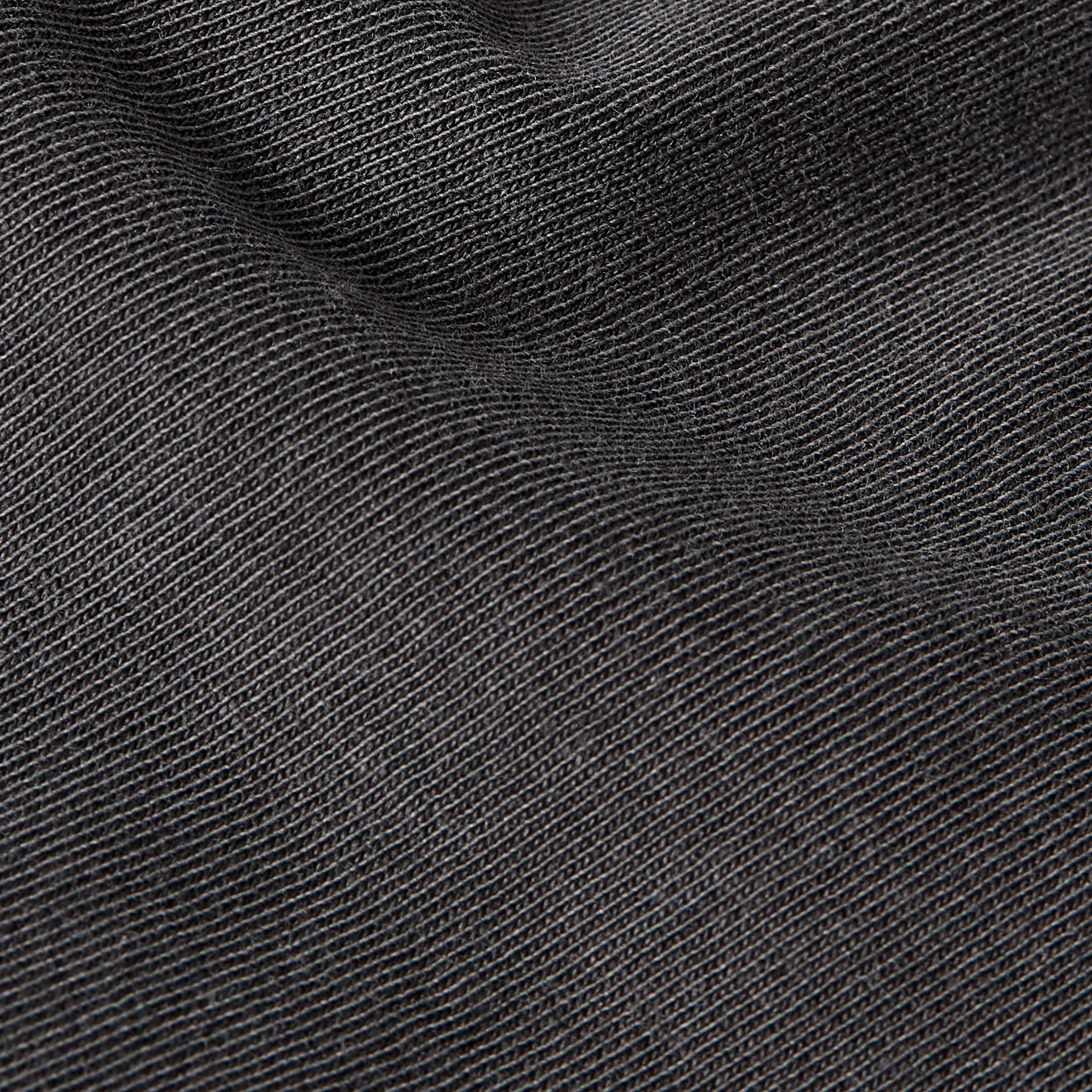 G-STAR T-Shirt »Text Back Overdyed Lash«, mit grossem Backprint