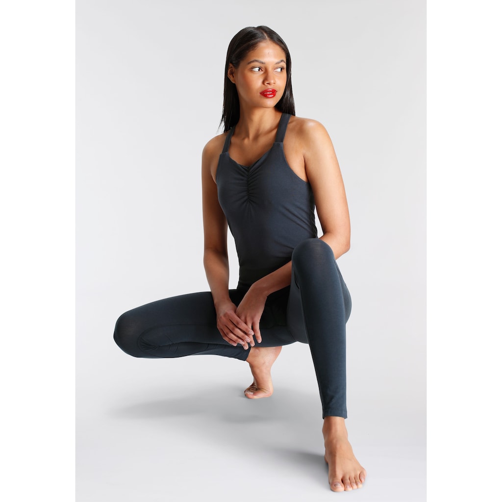 FAYN SPORTS Yogaleggings »Yoga & Relax«