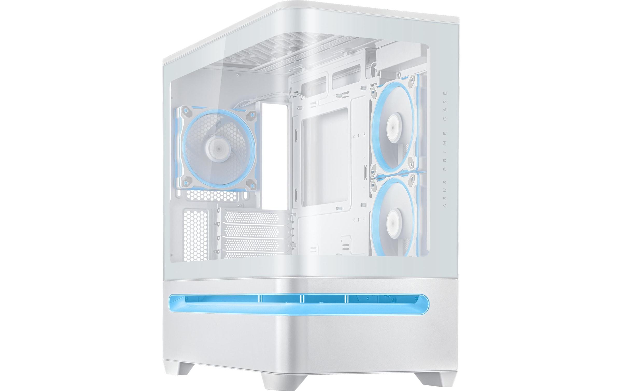 Image of Asus PC-Gehäuse "Prime AP202 TG ARGB"