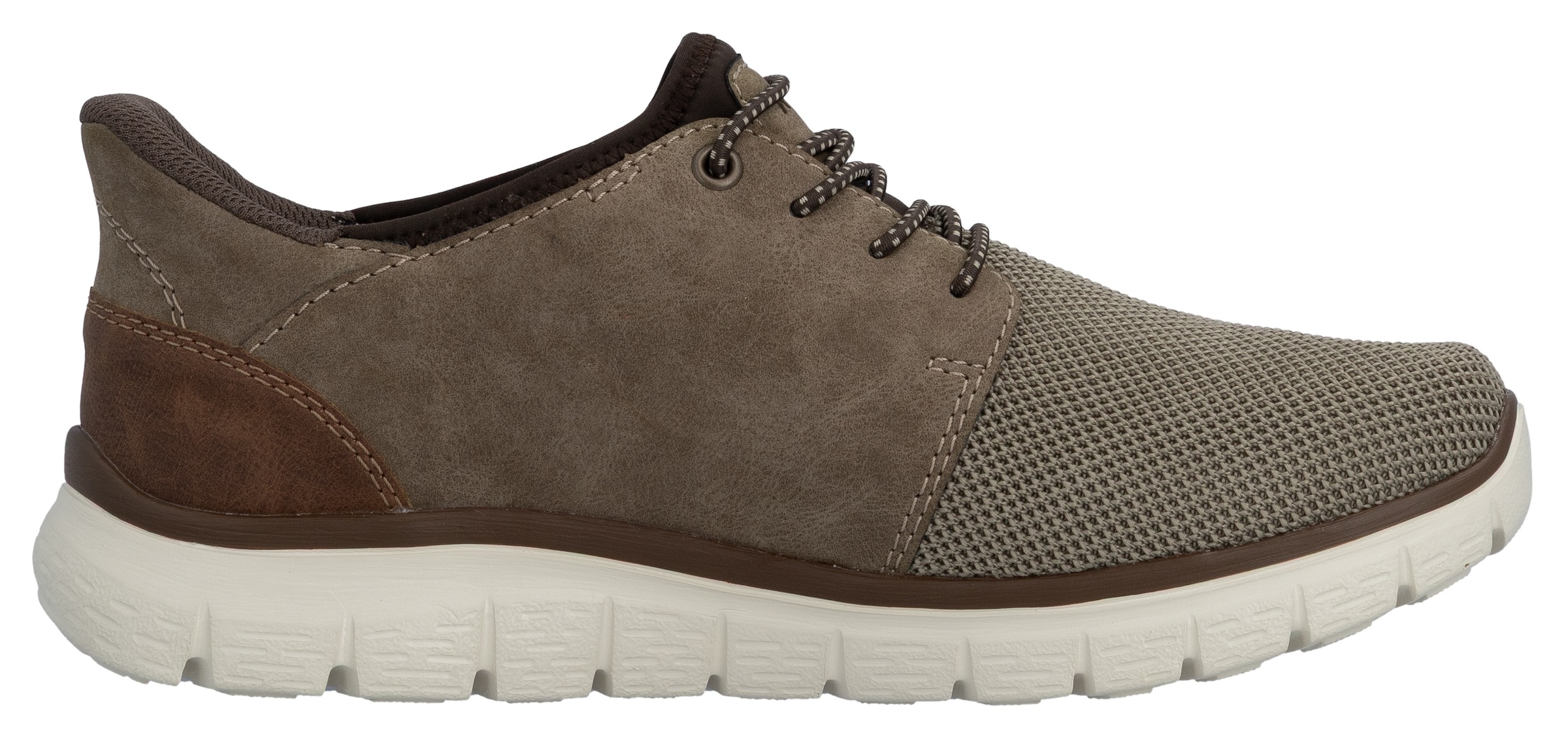Rieker Baskets slip-on »Ready2GO«  Schlupfschuh, Halbschuh, Freizeitsneaker mit Gummizug
