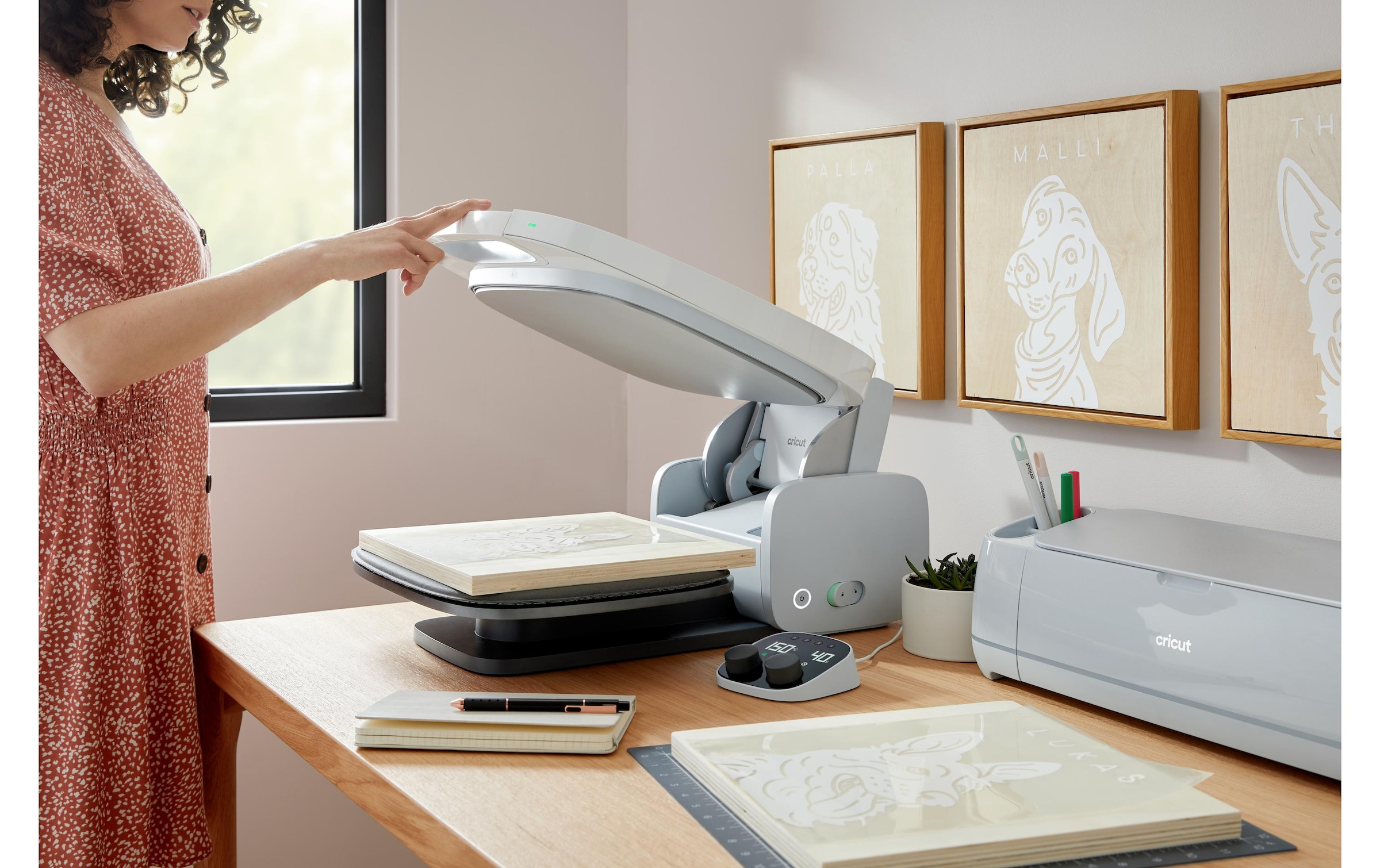Cricut Handpresse »Transferpresse Autopress 38 x 30 cm«