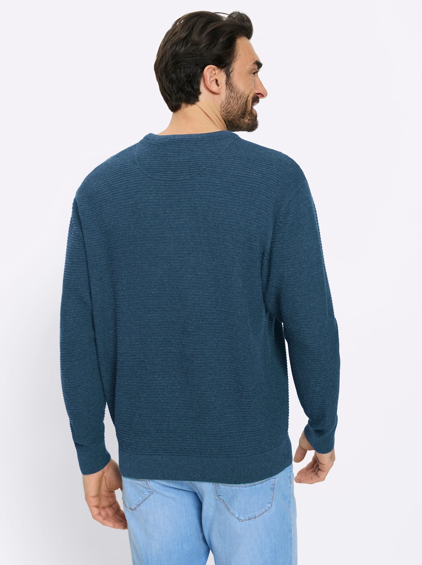 Marco Donati Pull à col rond »Pullover«