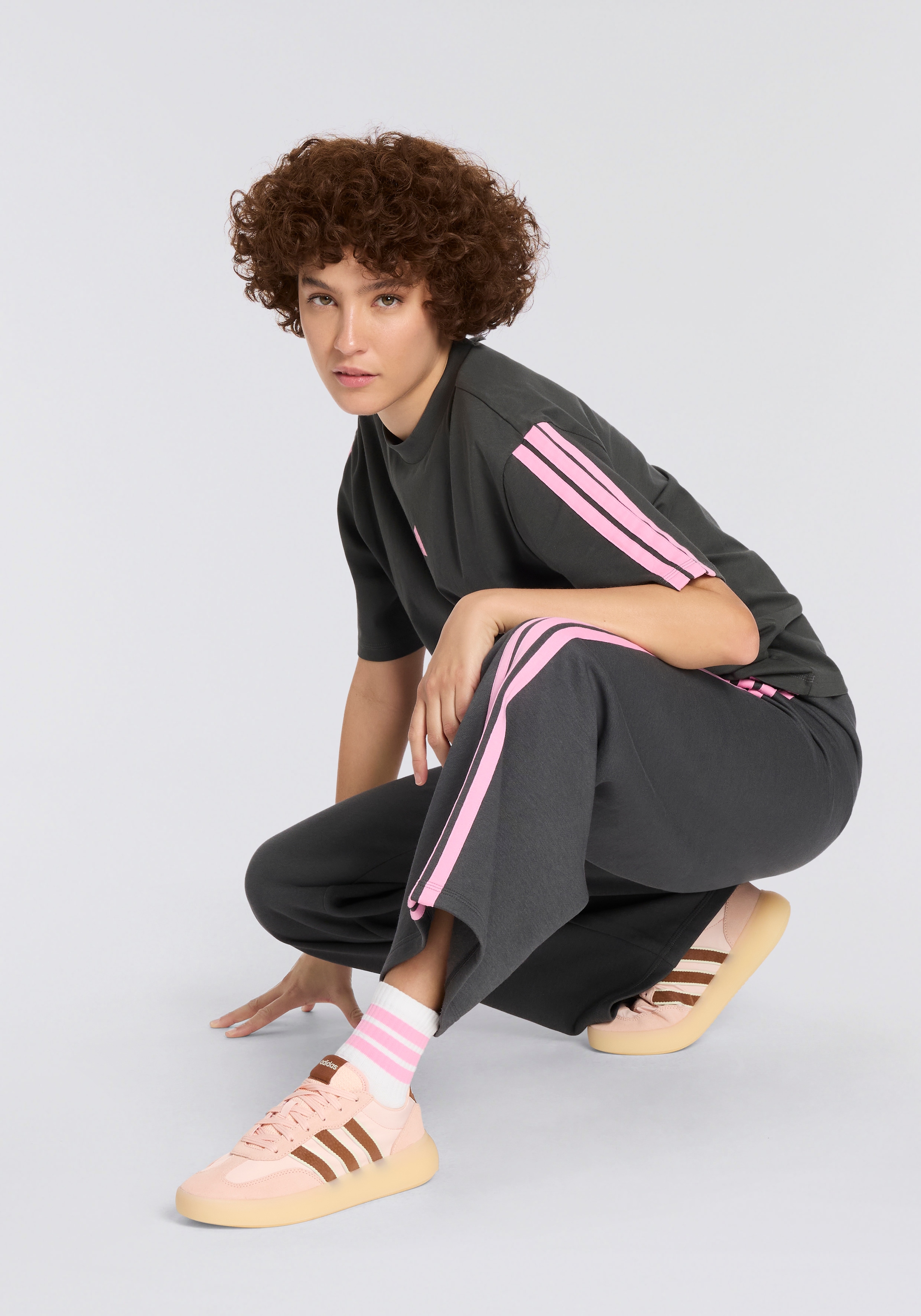 adidas Sportswear Sneaker »BARREDA DECODE«  inspiriert vom Design des adidas Handball Spezial