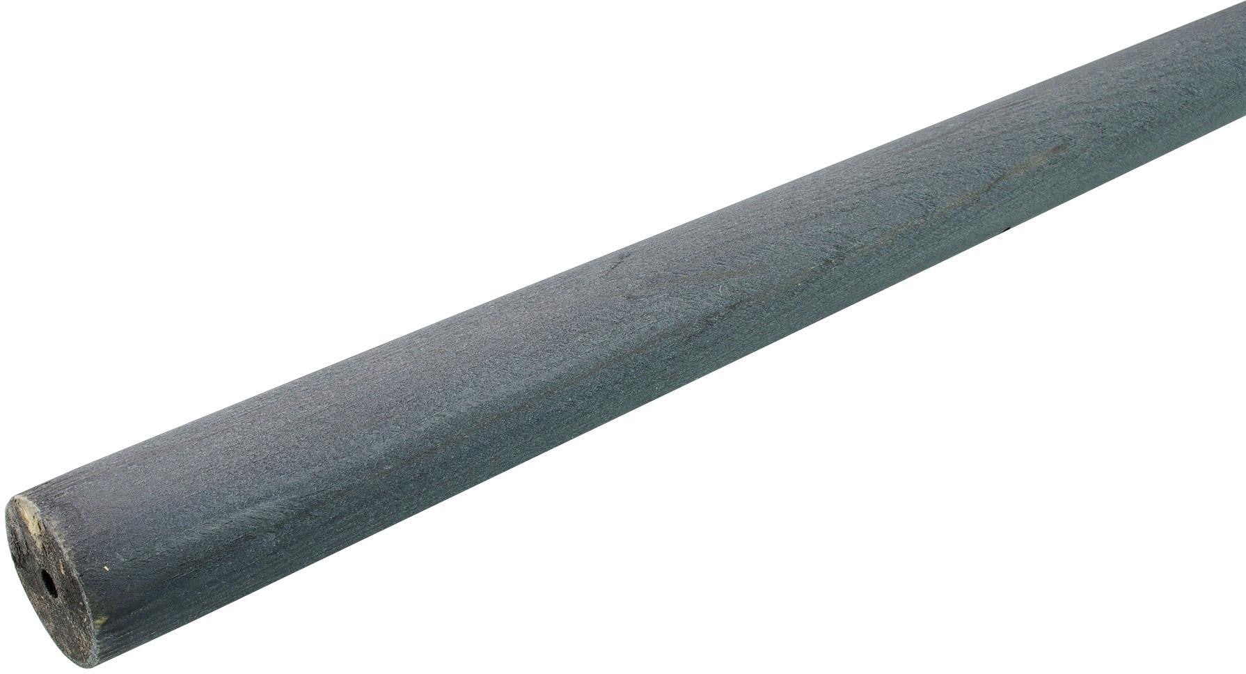 Liedeco Tringle à rideaux »Terra Kugel mit Streifen« Ø 28 mm 1 course-läufig Dimension fixe