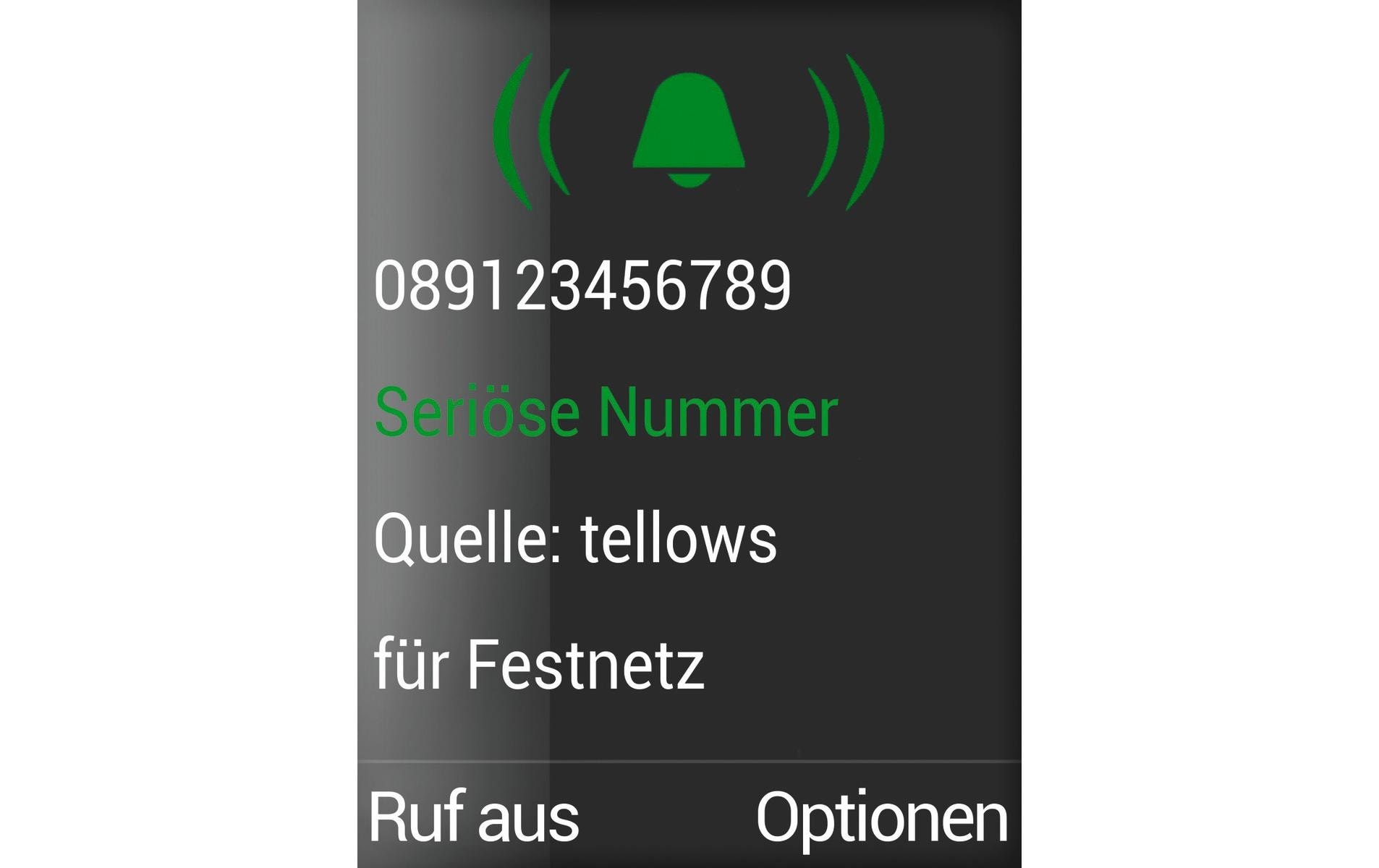 Gigaset Schnurloses DECT-Telefon »Gigaset CL690 A SCB«
