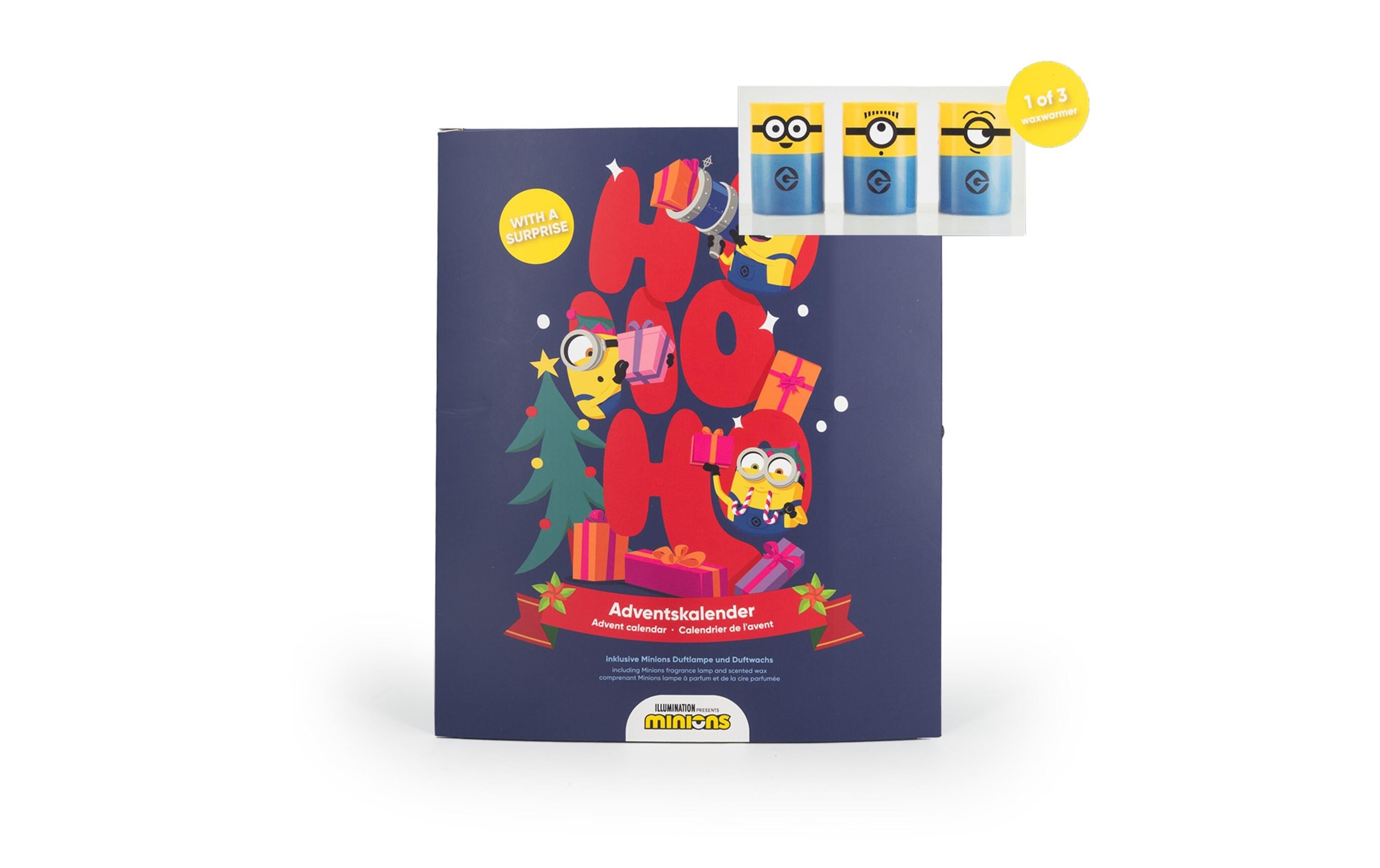 Balthasar »balthasar Adventskalender Minions«