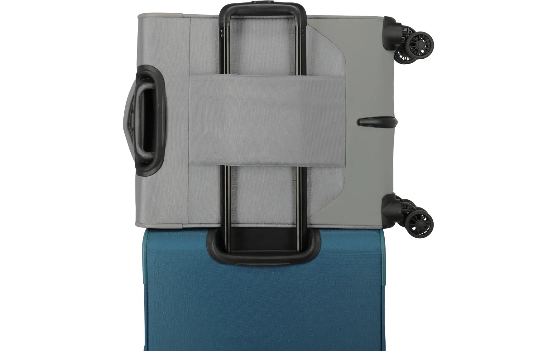 travelite Trolley »UMBRIA« 35 litre 4 Rollen