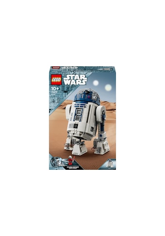 Spielbausteine »Star Wars R2-D2 75379«, (1050 St.)