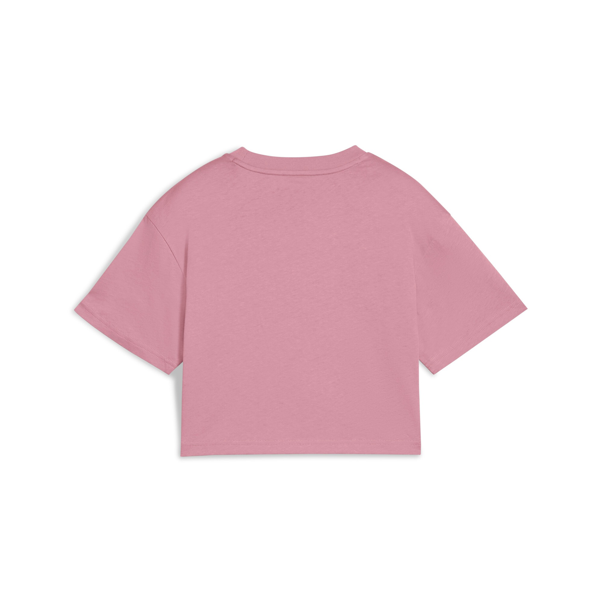 PUMA T-Shirt »ESS 2 COLOR NO. 1 LOGO SHORT LENGTH TEE G«