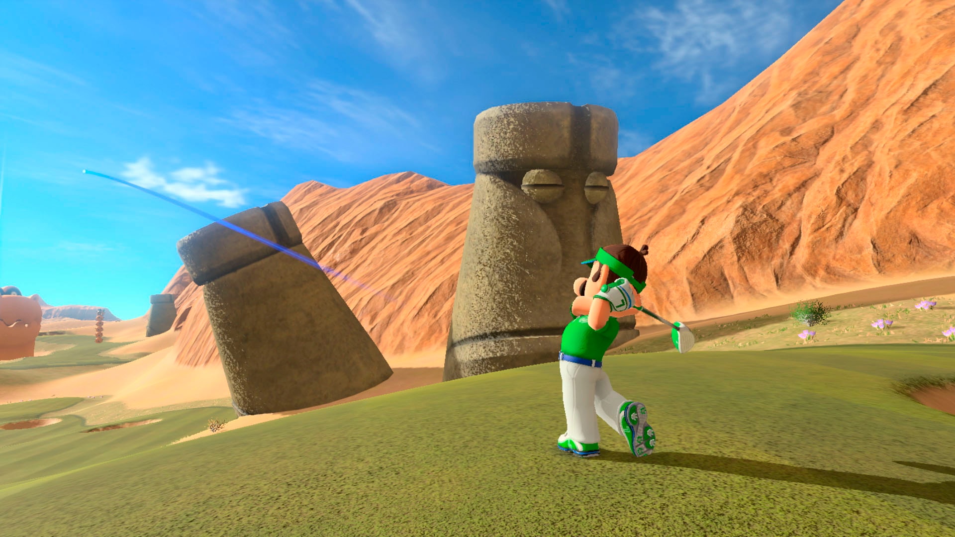 Nintendo Switch Spielesoftware »Mario Golf: Super Rush«, Nintendo Switch