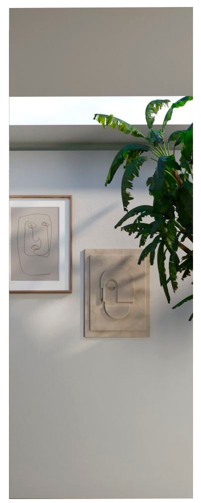 Image of Home affaire Wandspiegel "Rimini" Breite 50 cm