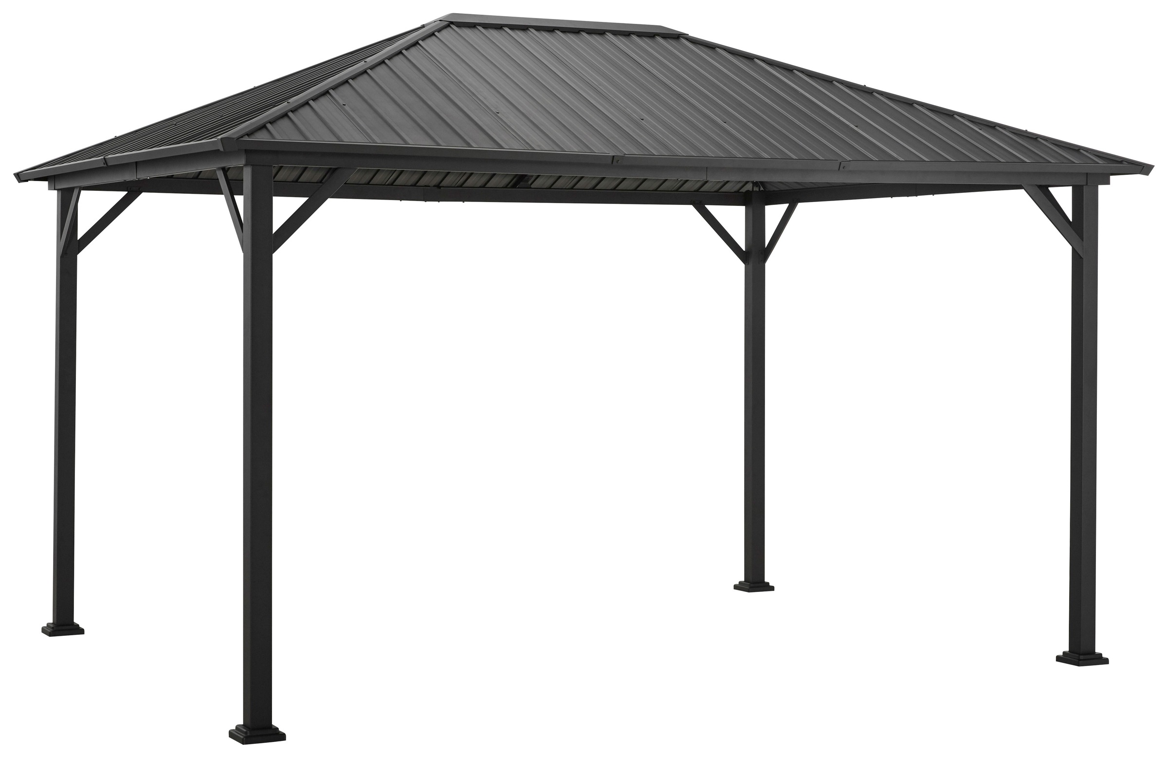 Image of KONIFERA Pavillon »Samos«, BxT: 300x400 cm, ohne Seitenteile bei Ackermann Versand Schweiz