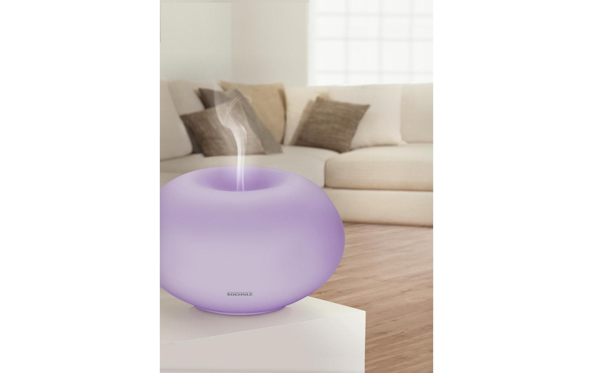 Soehnle Diffuser »Milano Plus«, 0,1 l Wassertank